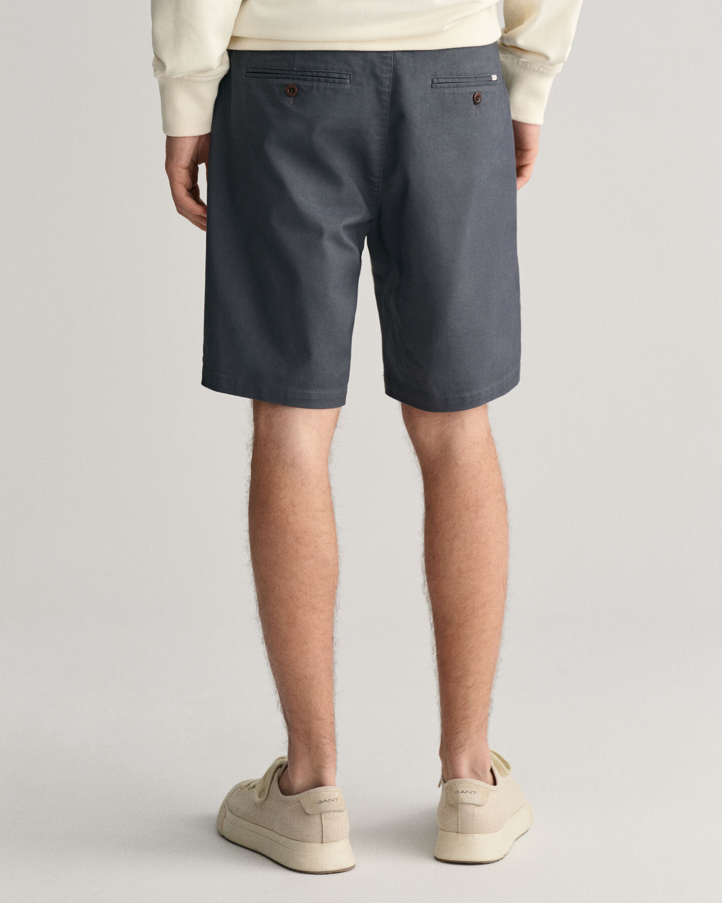 Pantalones chinos cortos Regular Fit