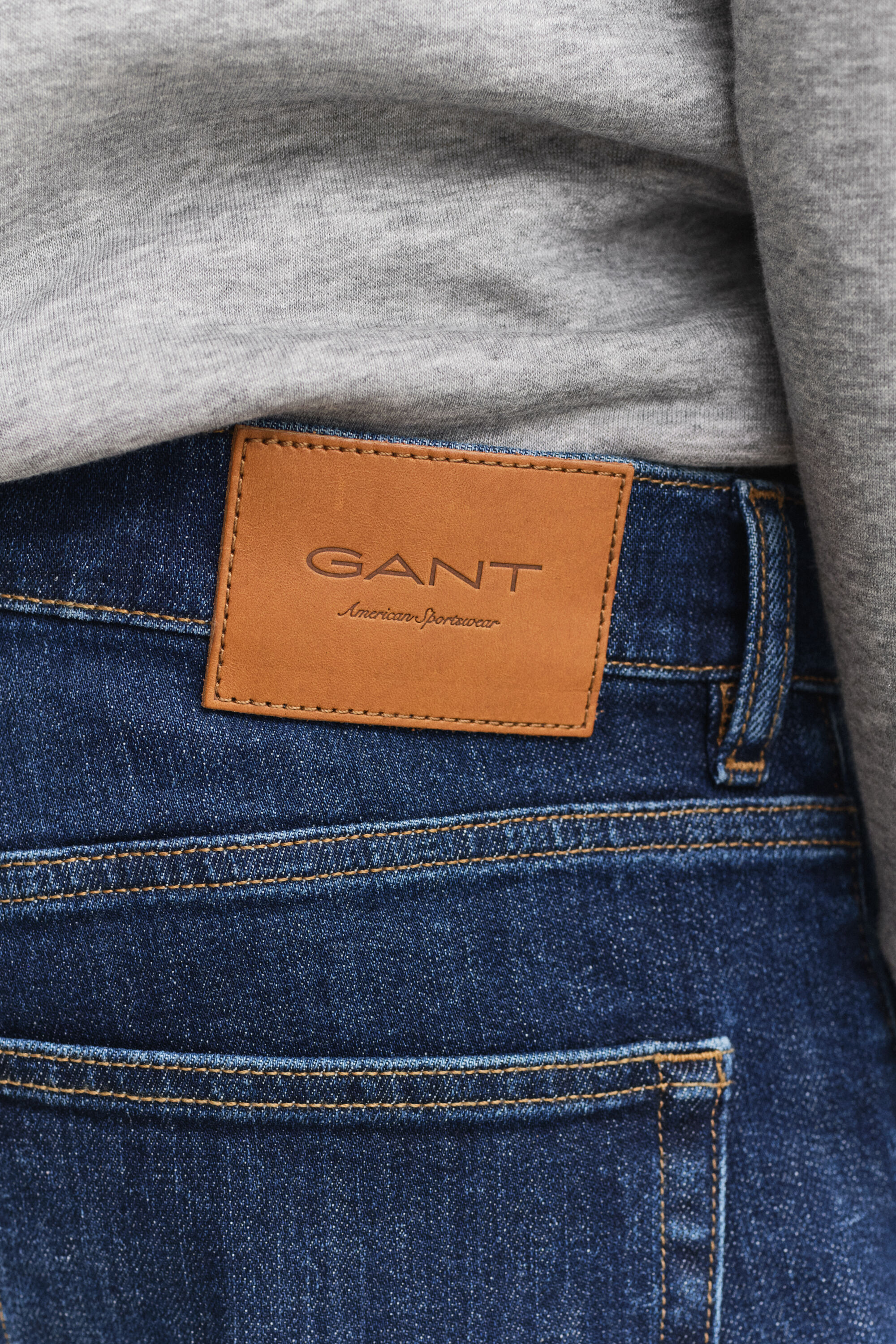 Pantalones cortos vaqueros