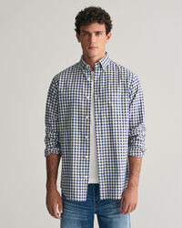 Camisa Oxford de cuados Regular Fit Archive