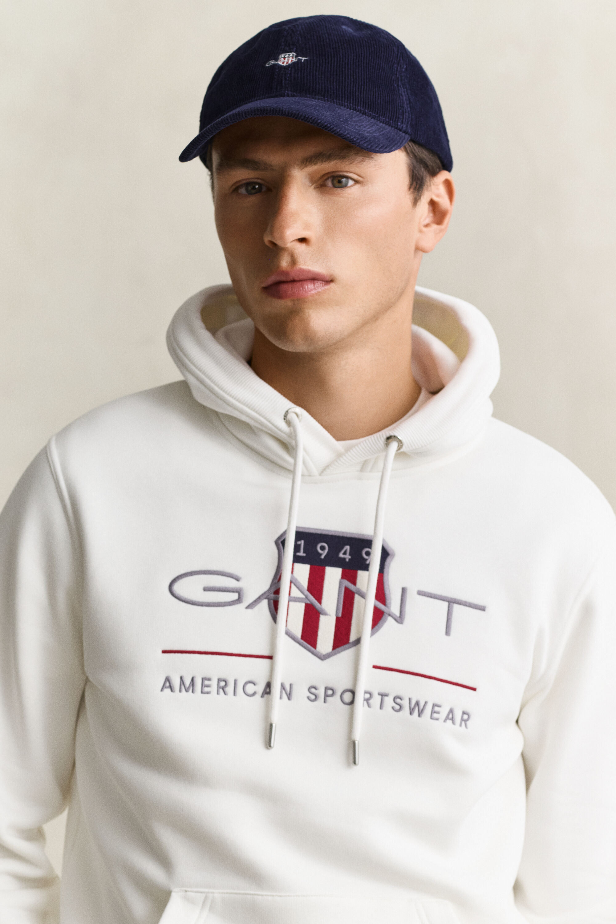 Sudadera con capucha Archive Shield