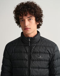 Chaqueta de plum&oacute;n ligera