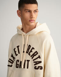 Sudadera con capucha Luxe