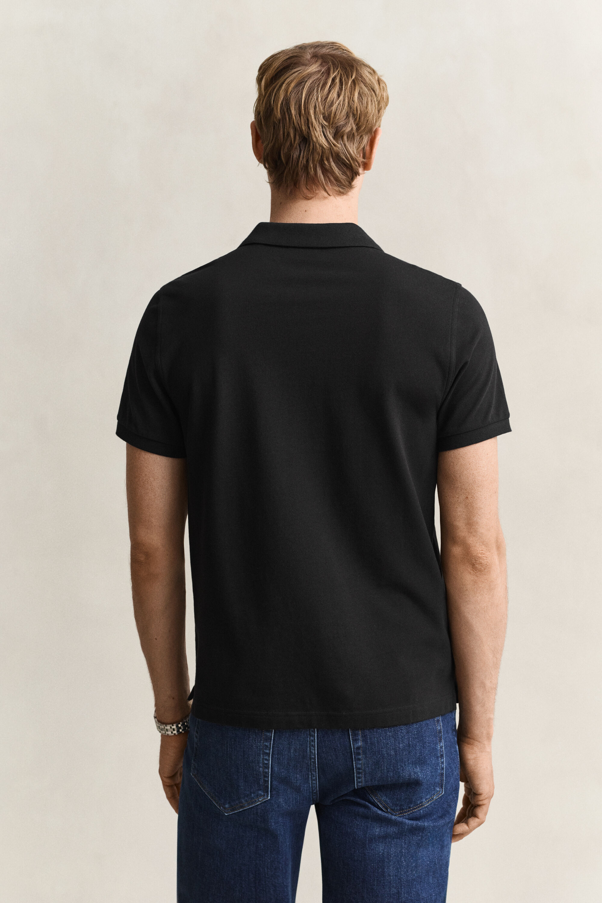 Polo Regular Fit clásico