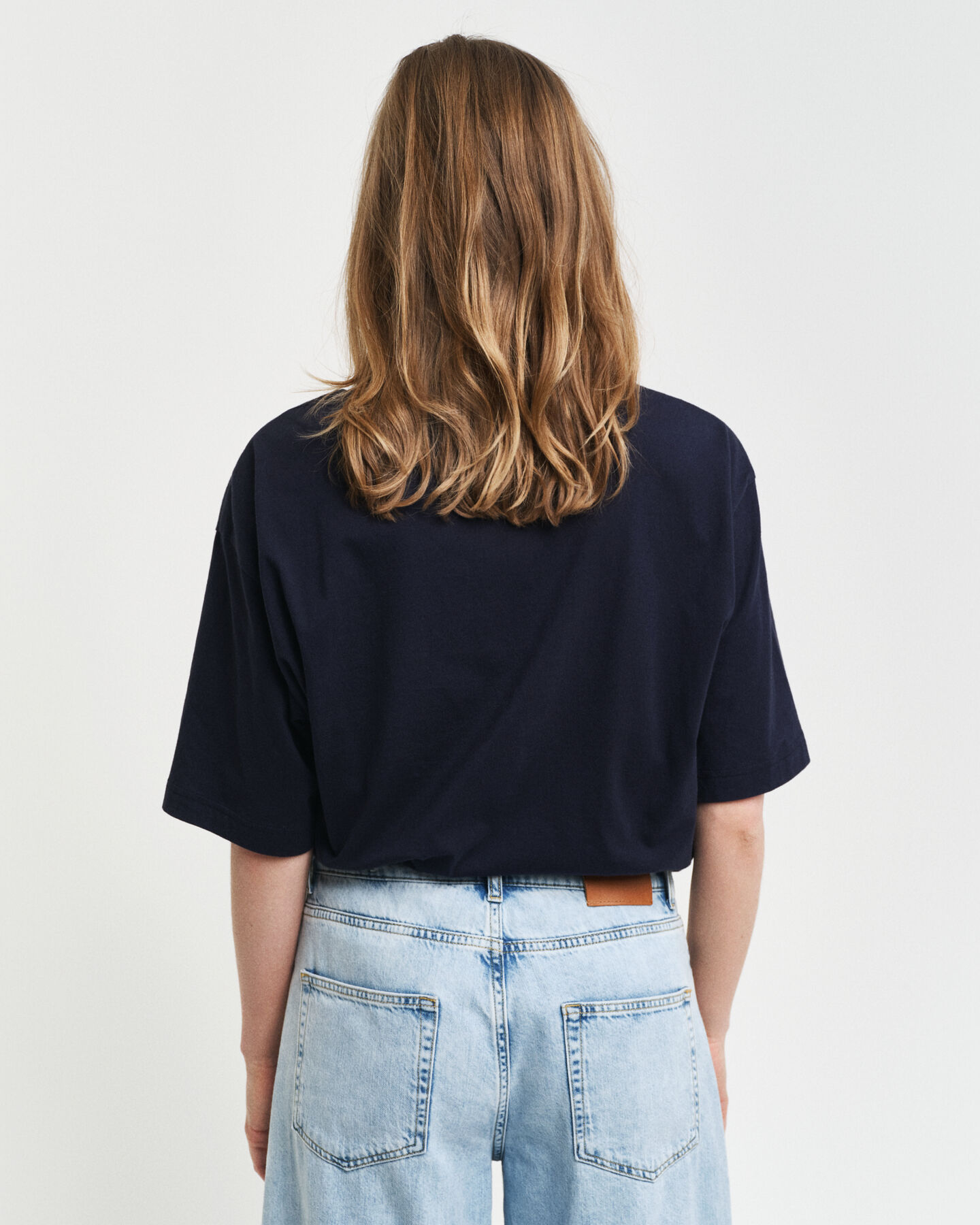 Camiseta GANT 1949 Arch Graphic