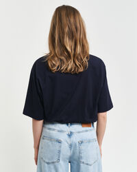 Camiseta GANT 1949 Arch Graphic