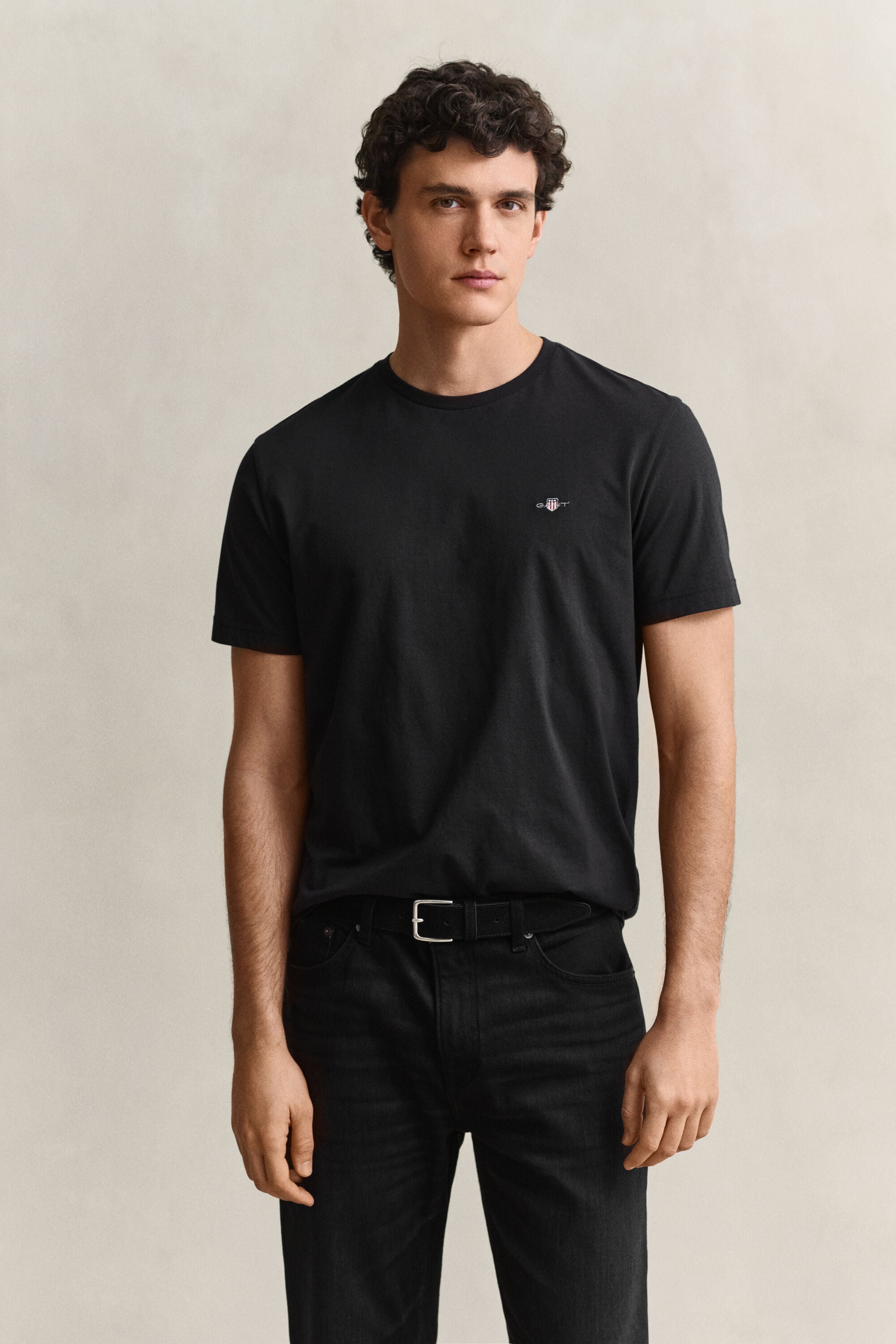 Camiseta Regular Fit Shield