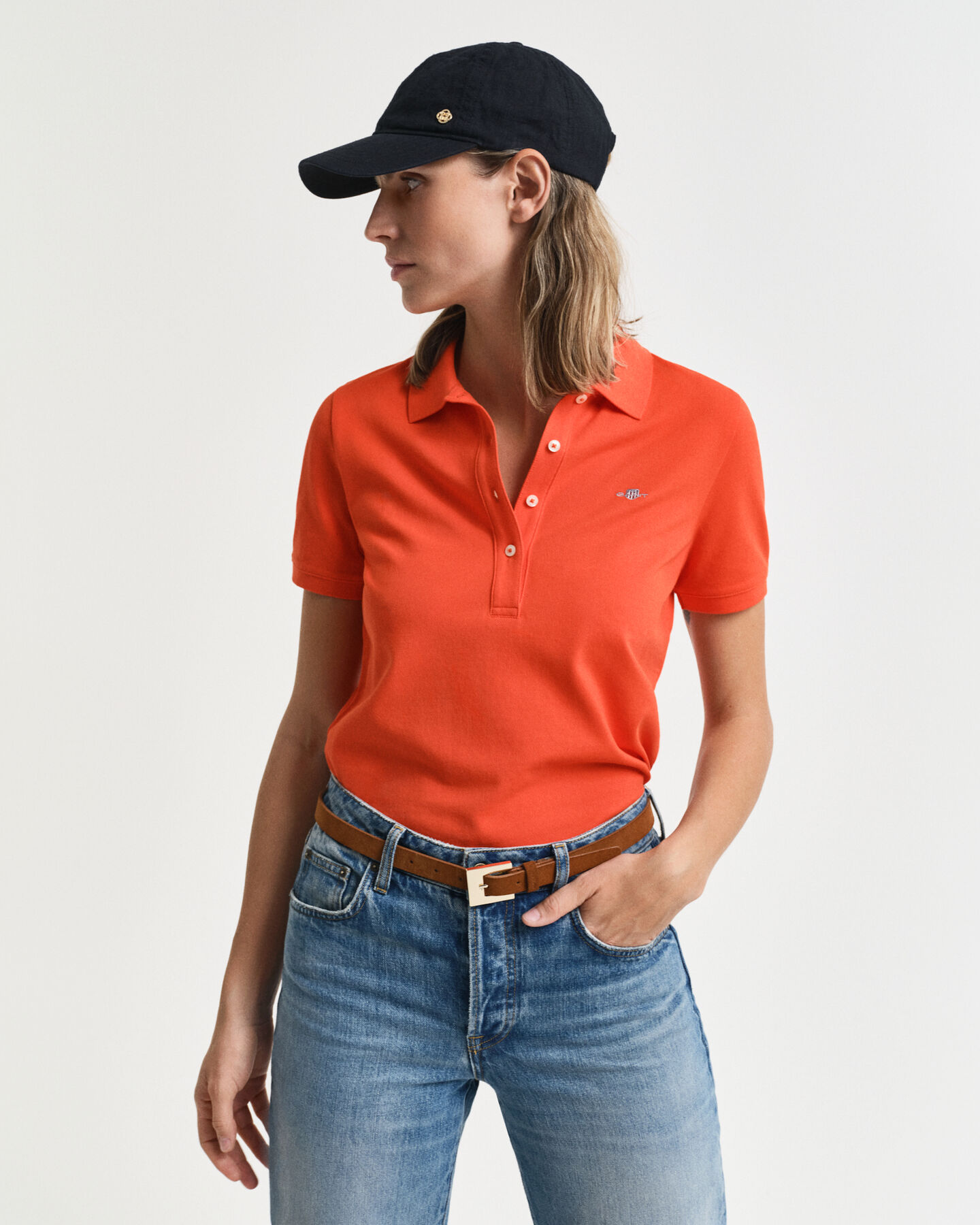 Polo de piqu&eacute; Shield