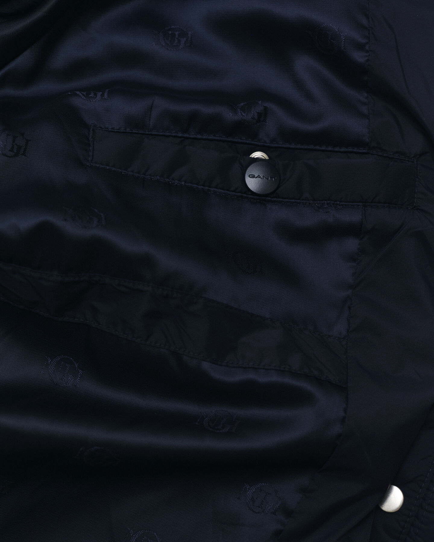 Abrigo de plumón de largo completo