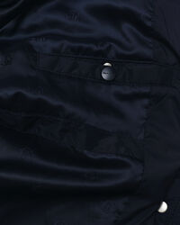 Abrigo de plumón de largo completo