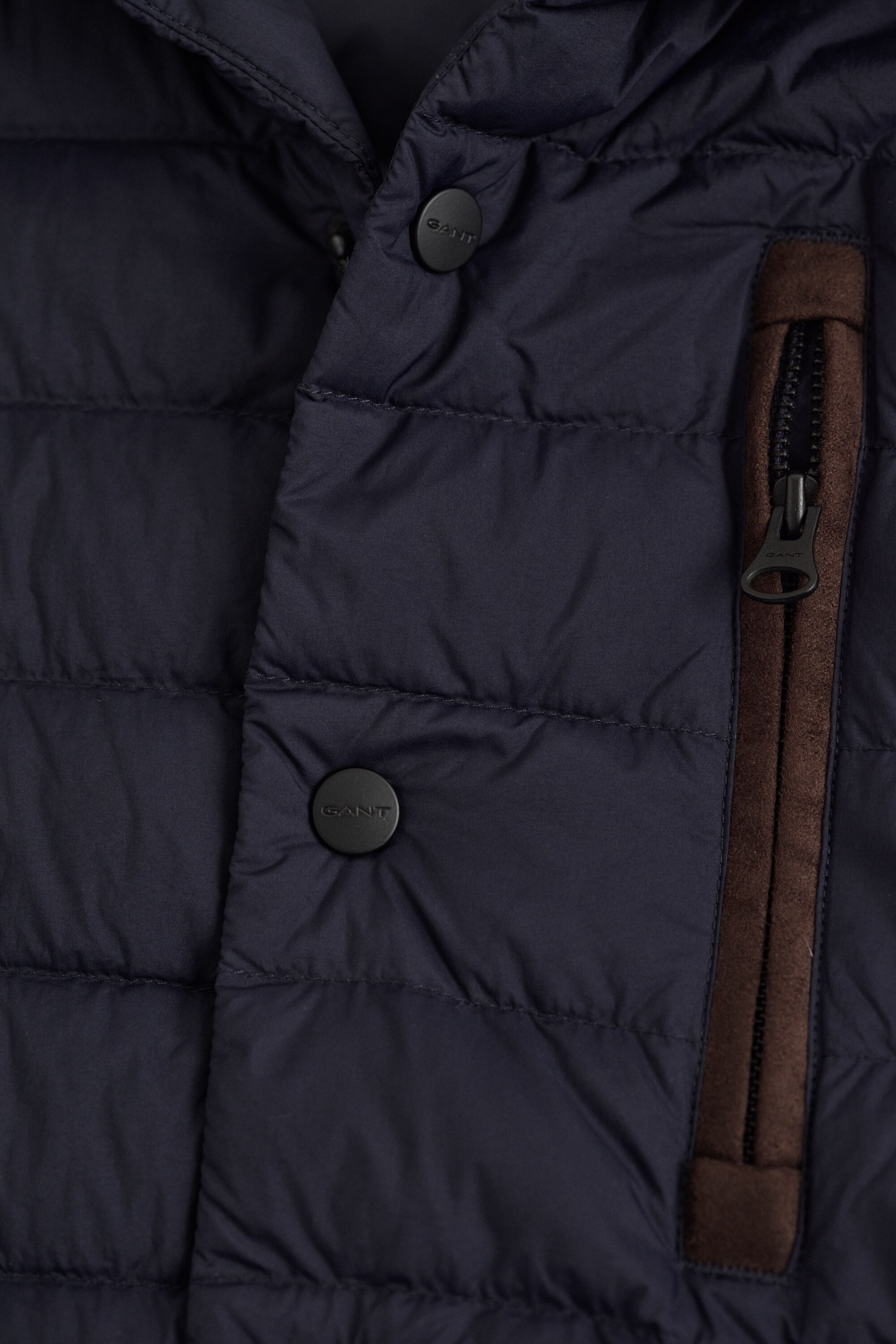Chaqueta de plumón ultraligera