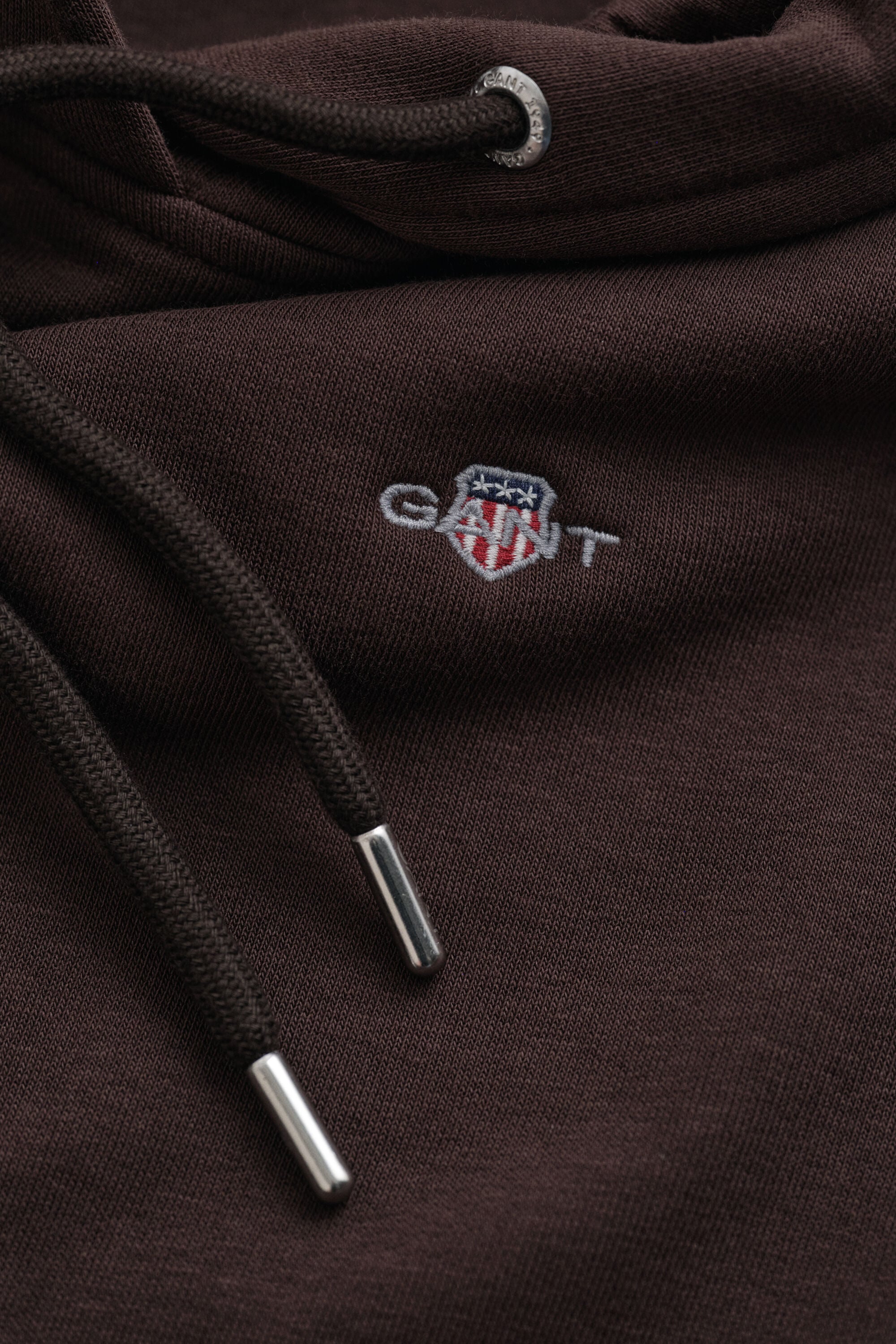 Sudadera con capucha Shield