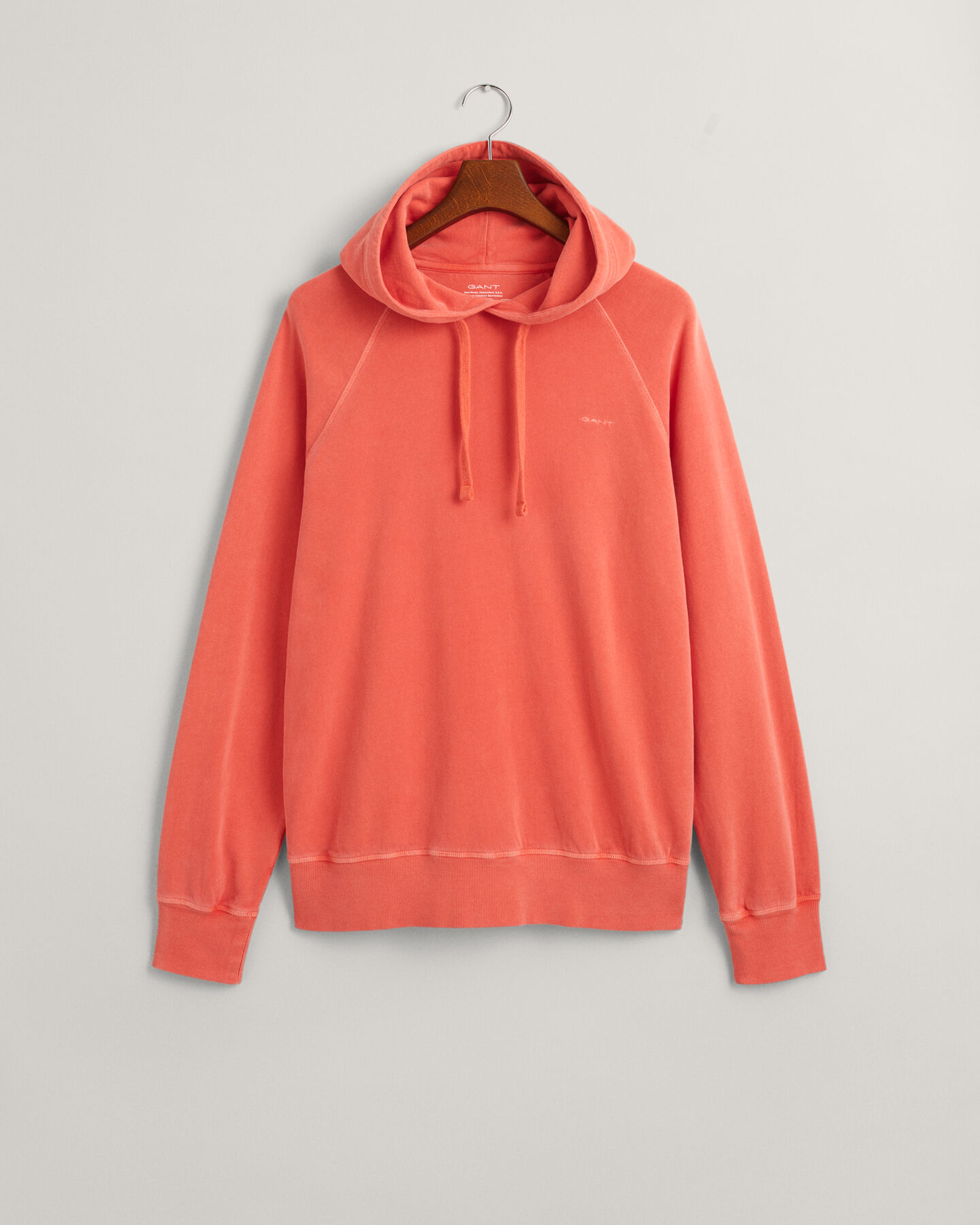Sudadera con capucha Sunfaded