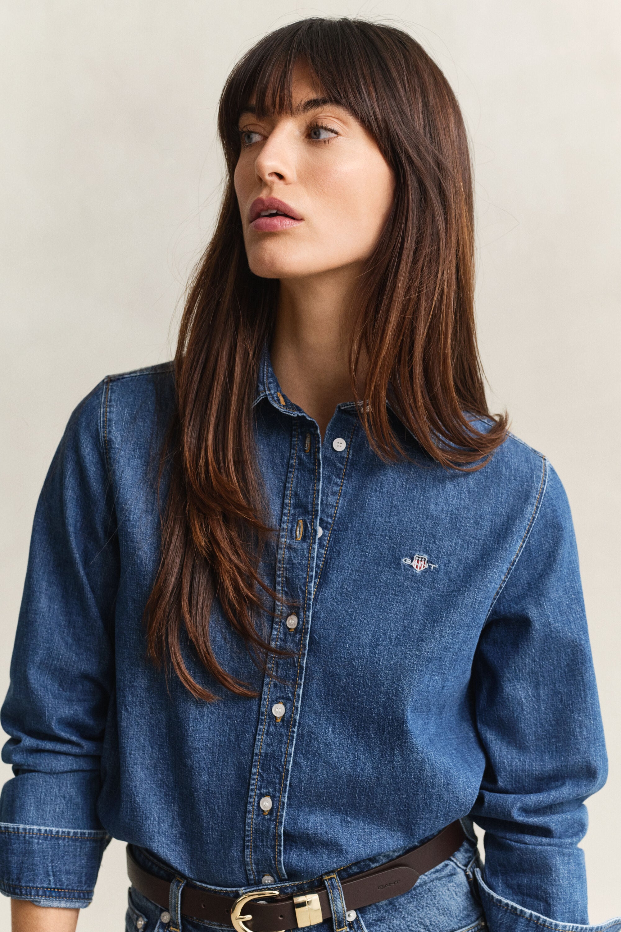 Camisa vaquera