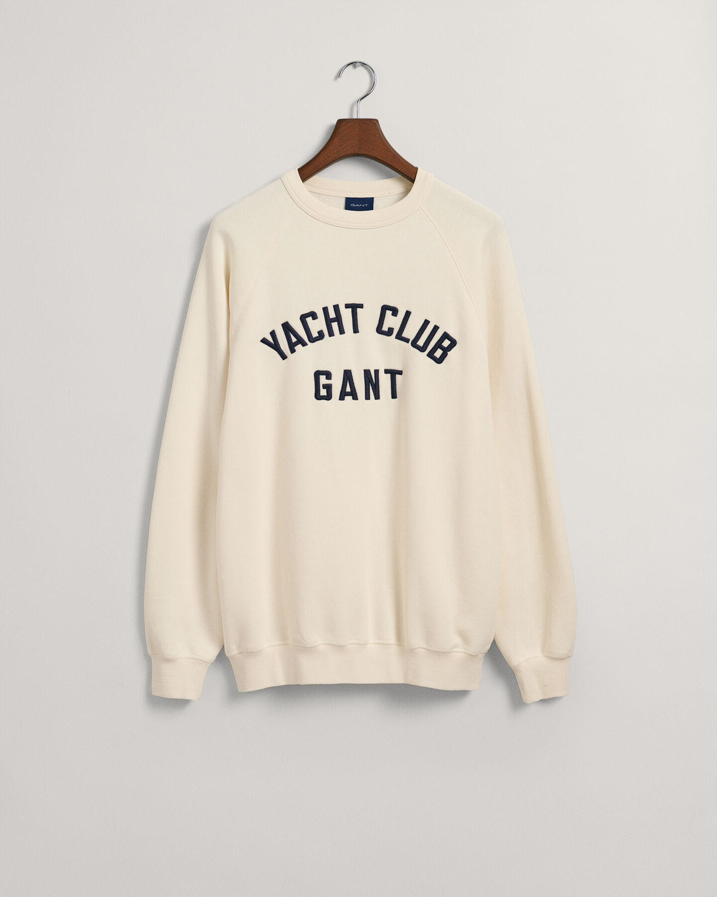 Sudadera de cuello redondo GANT Yacht Club