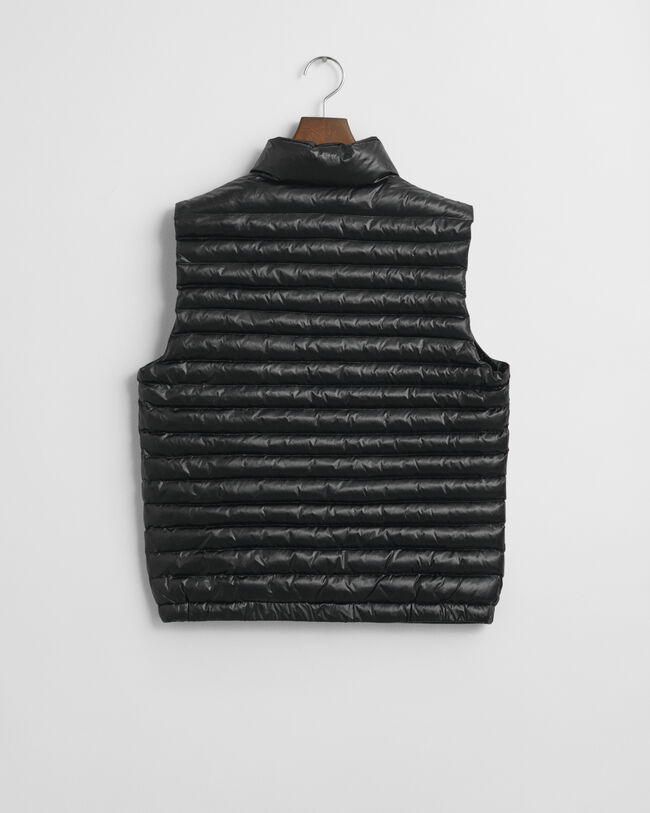 Chaleco acolchado ligero Shiny Teens