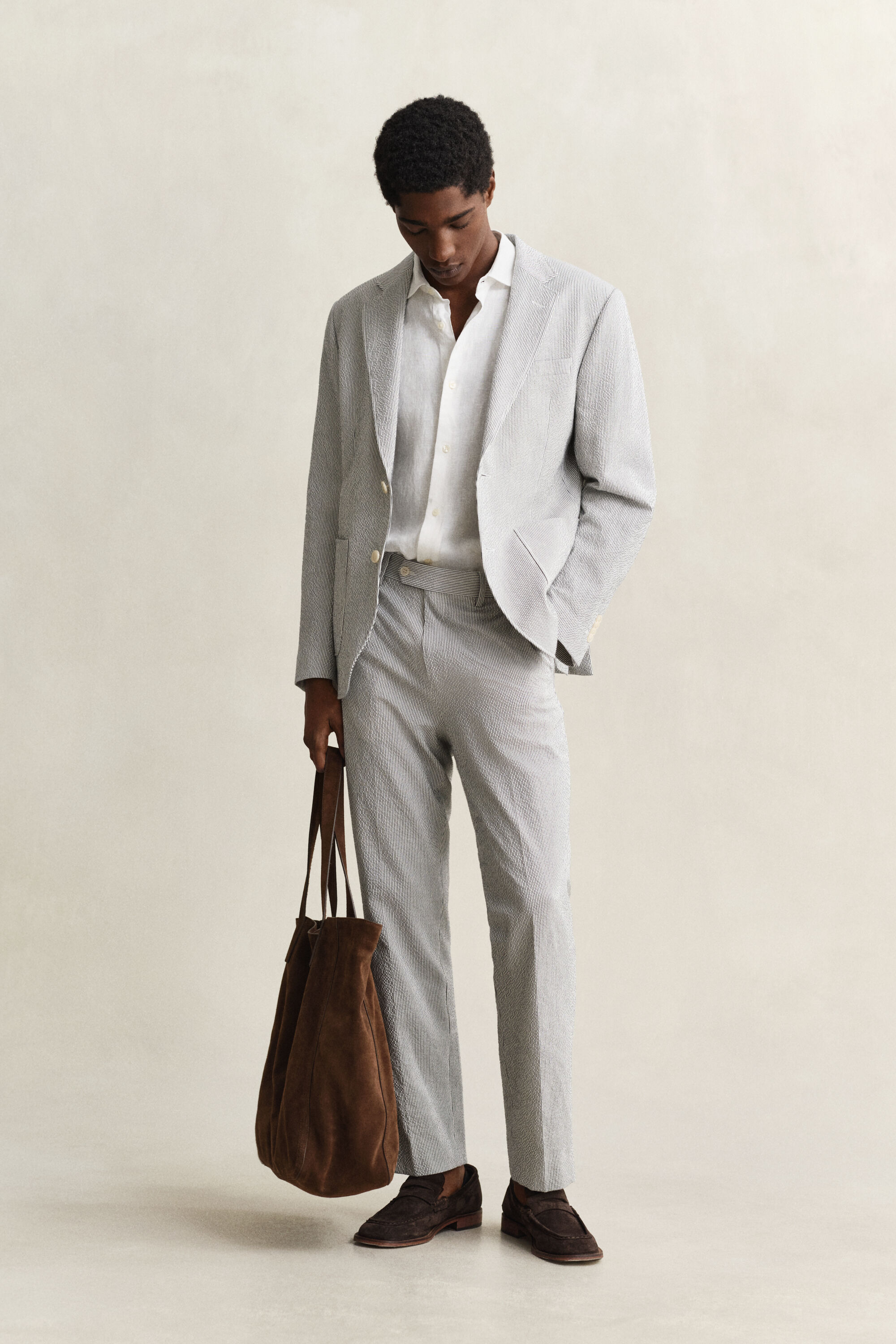 Chaqueta de traje de sirsaca