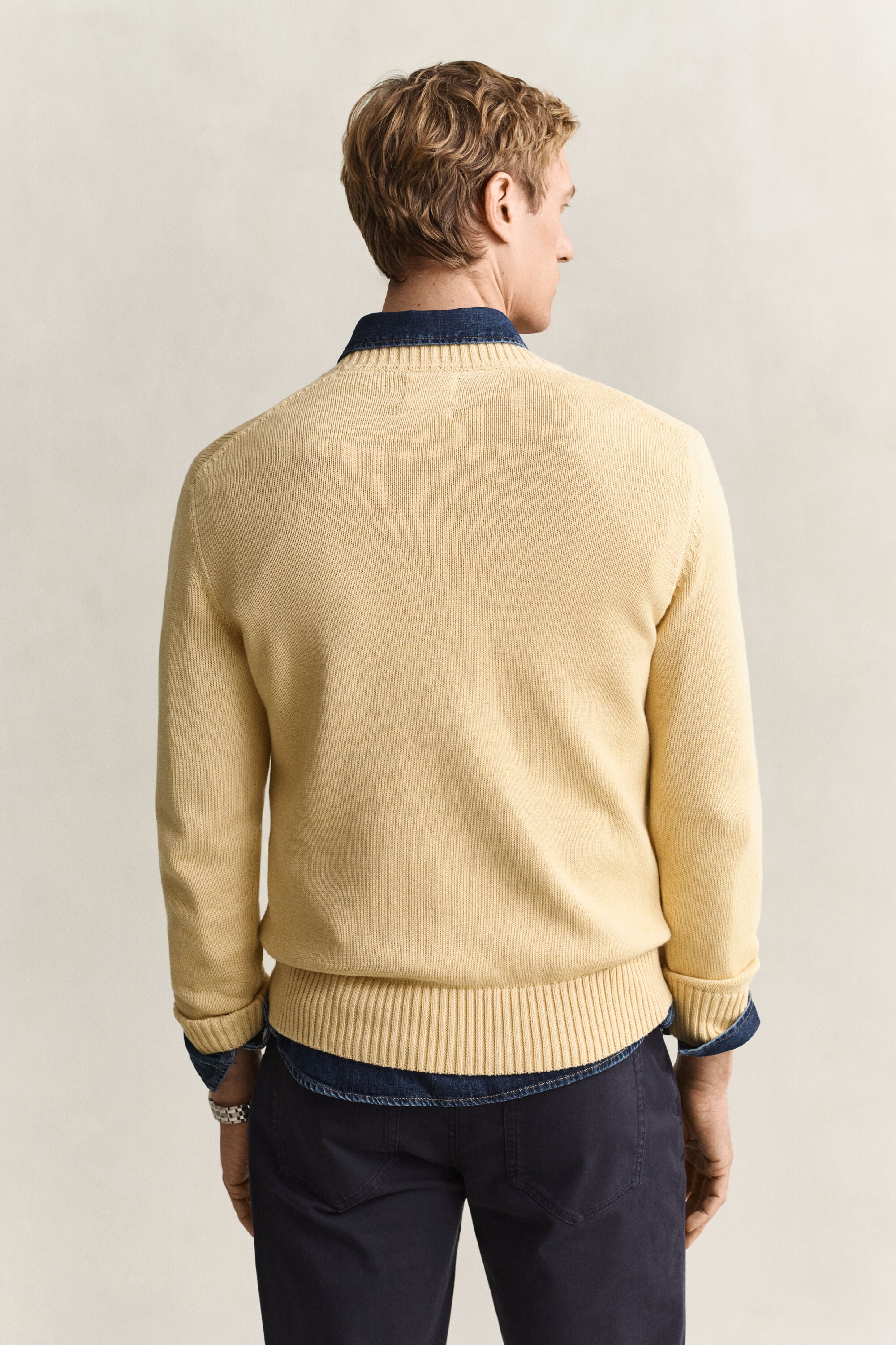 Jersey de algodón Supima