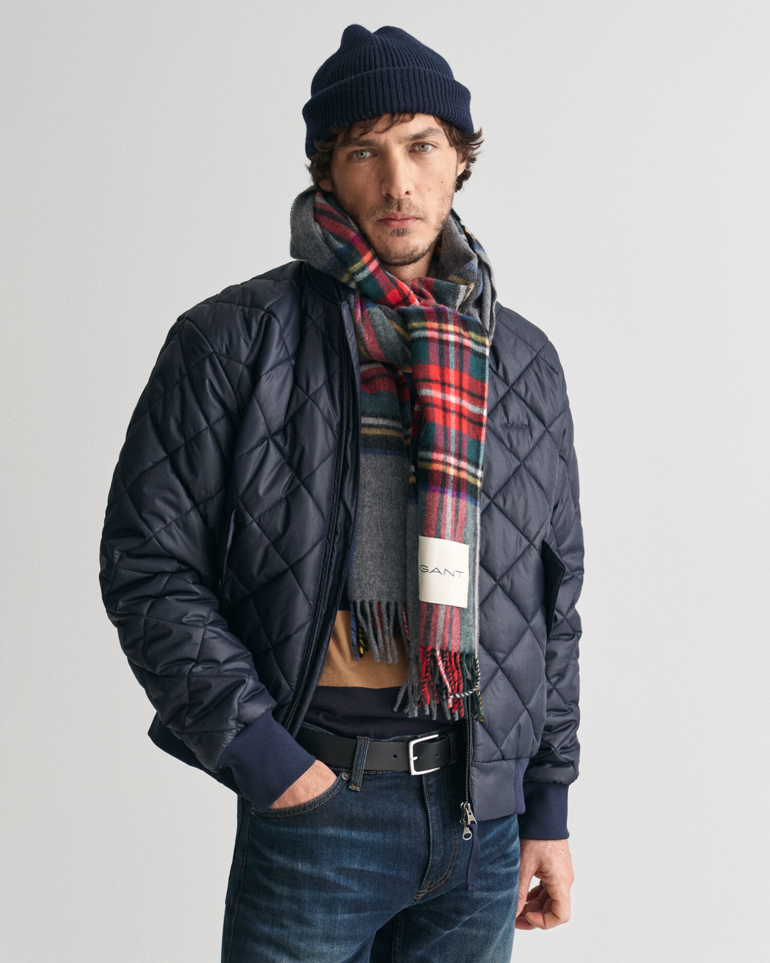 Chaqueta gant hombre hot sale