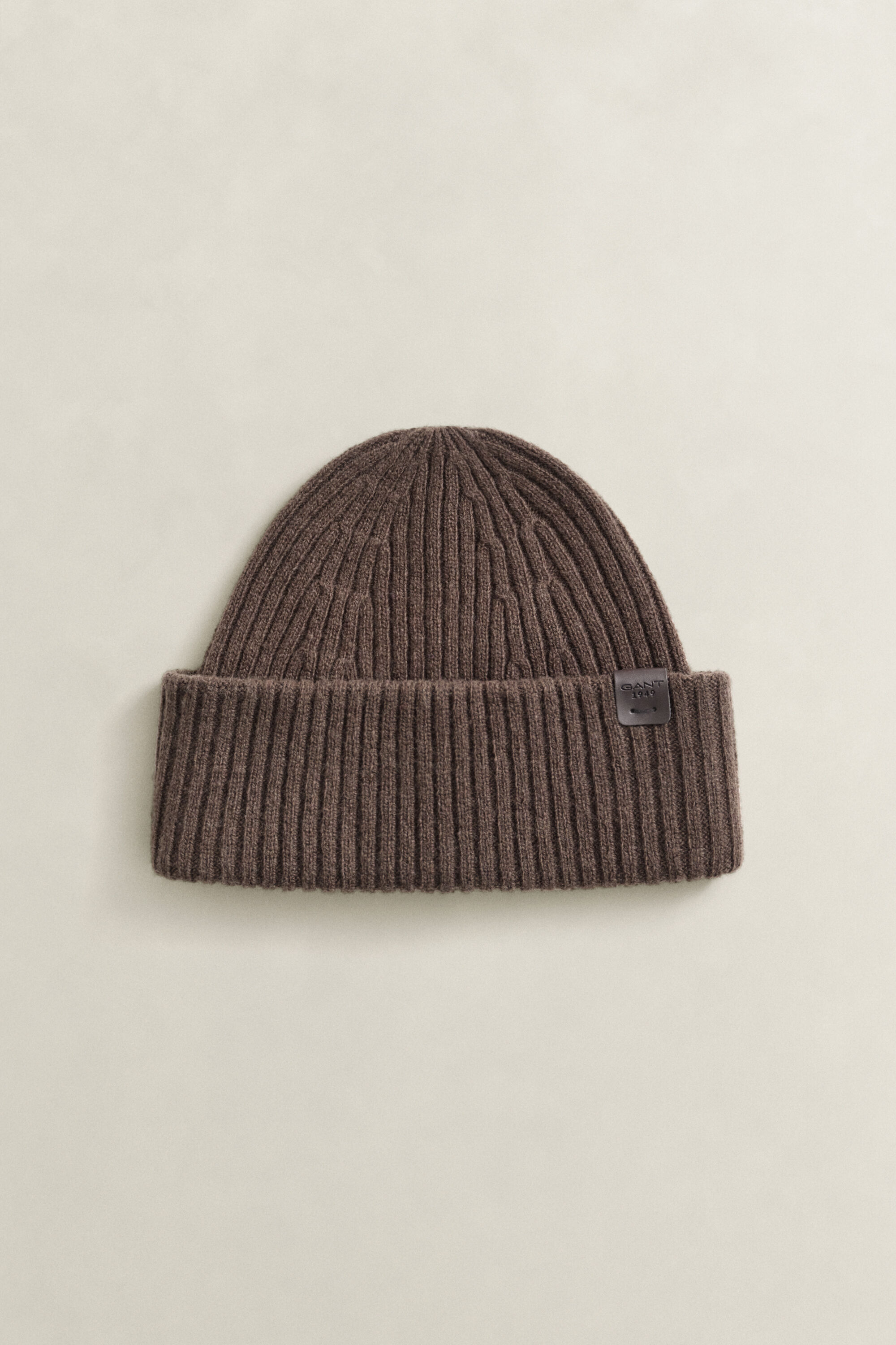 Gorro de lana de oveja