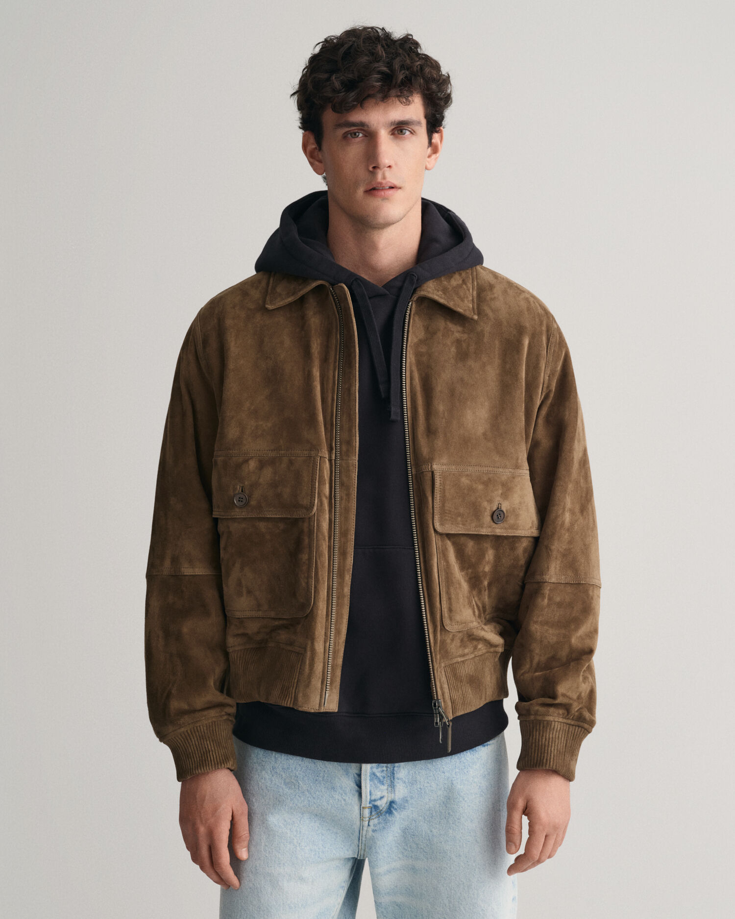 Cazadoras Moda hombre GANT Espana