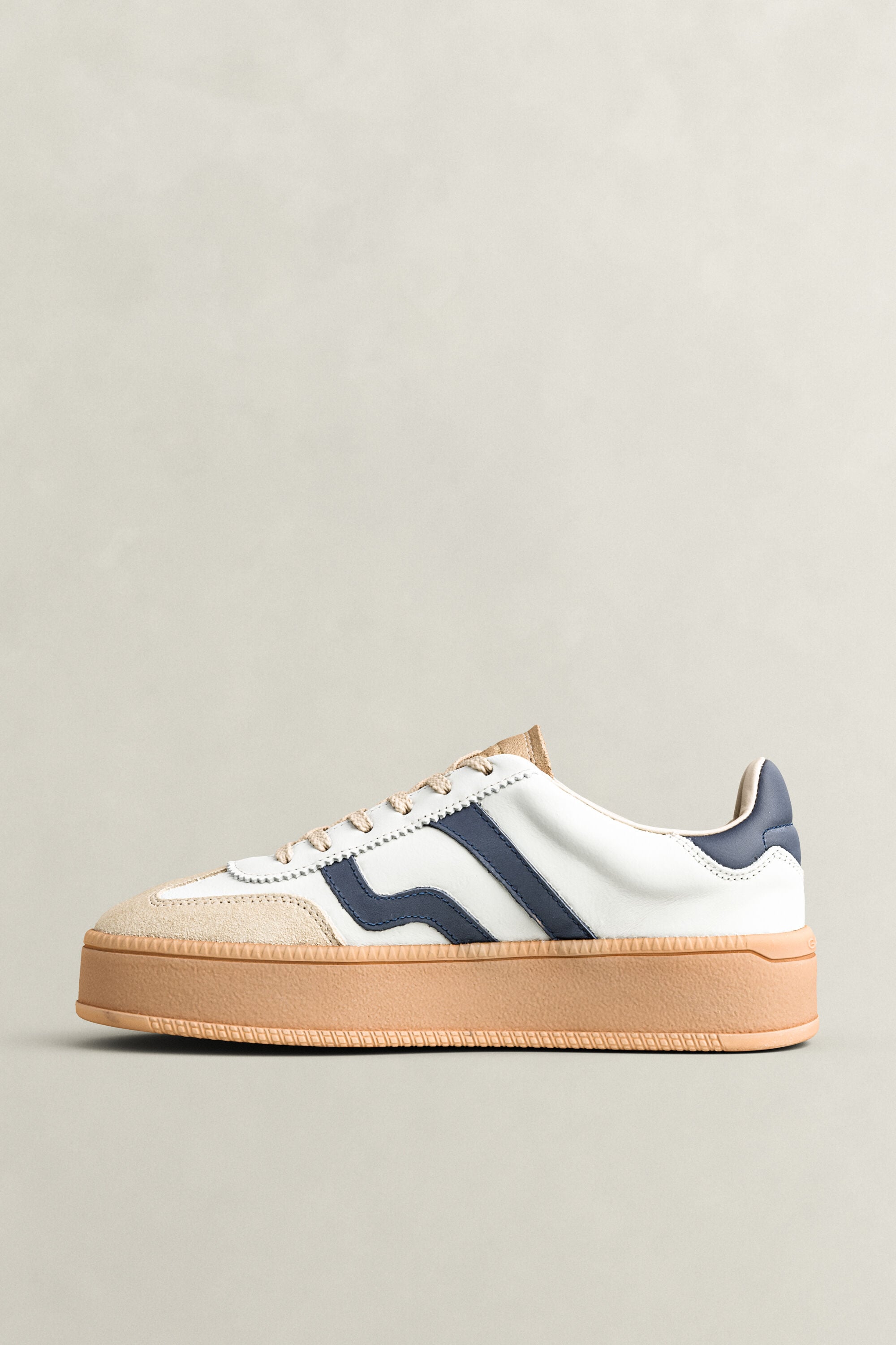 Zapatillas Cuzmani de piel