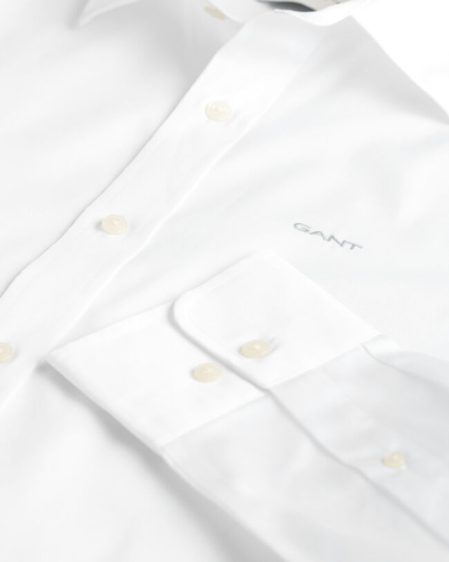 Camisa Slim Fit de satén