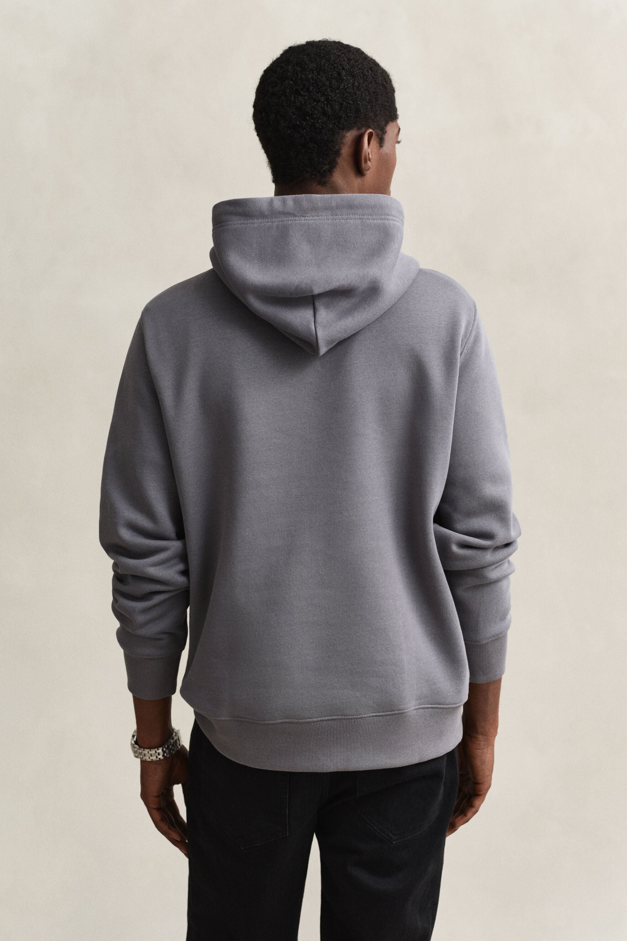 Sudadera con capucha Shield