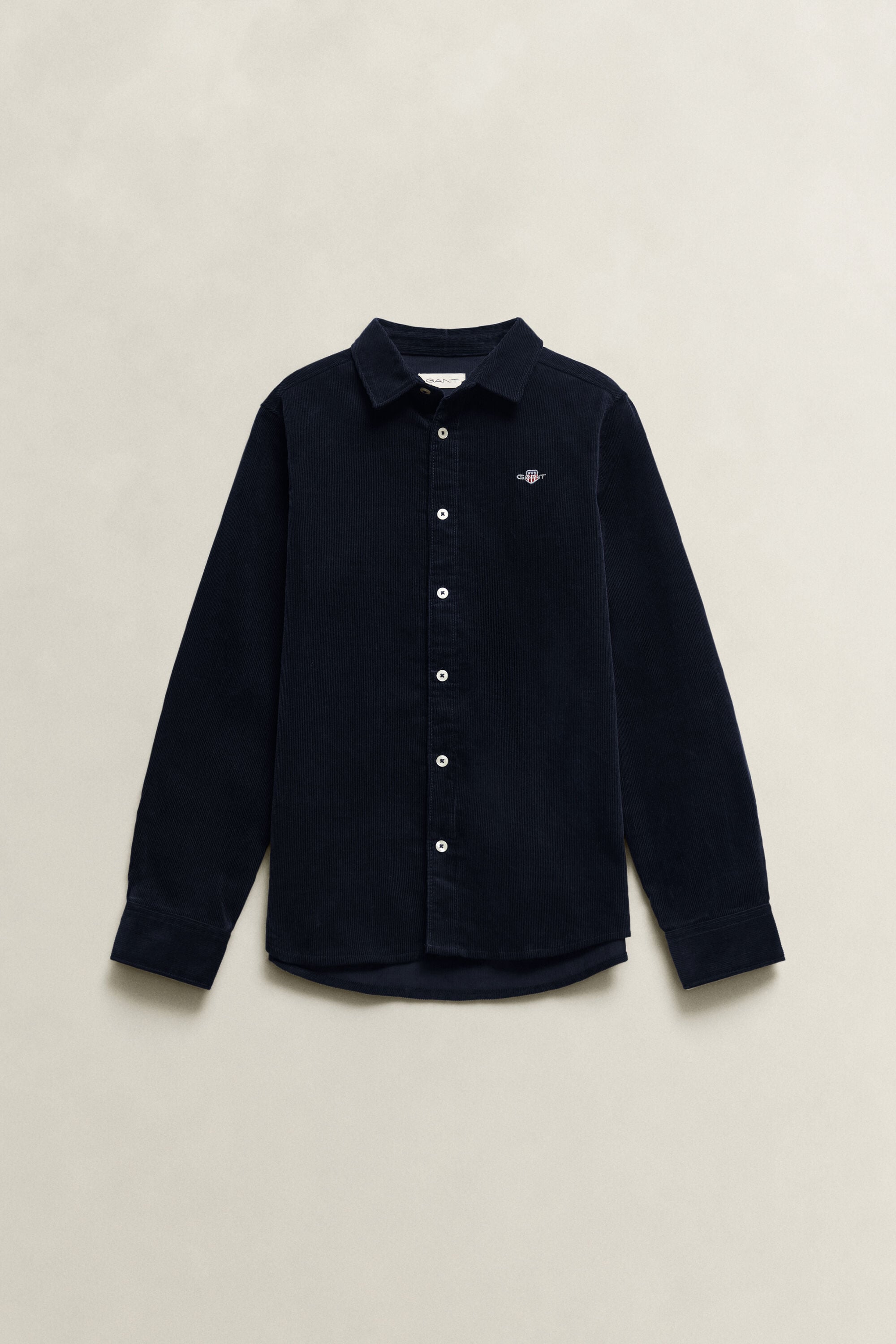 Camisa de pana Teen Boys