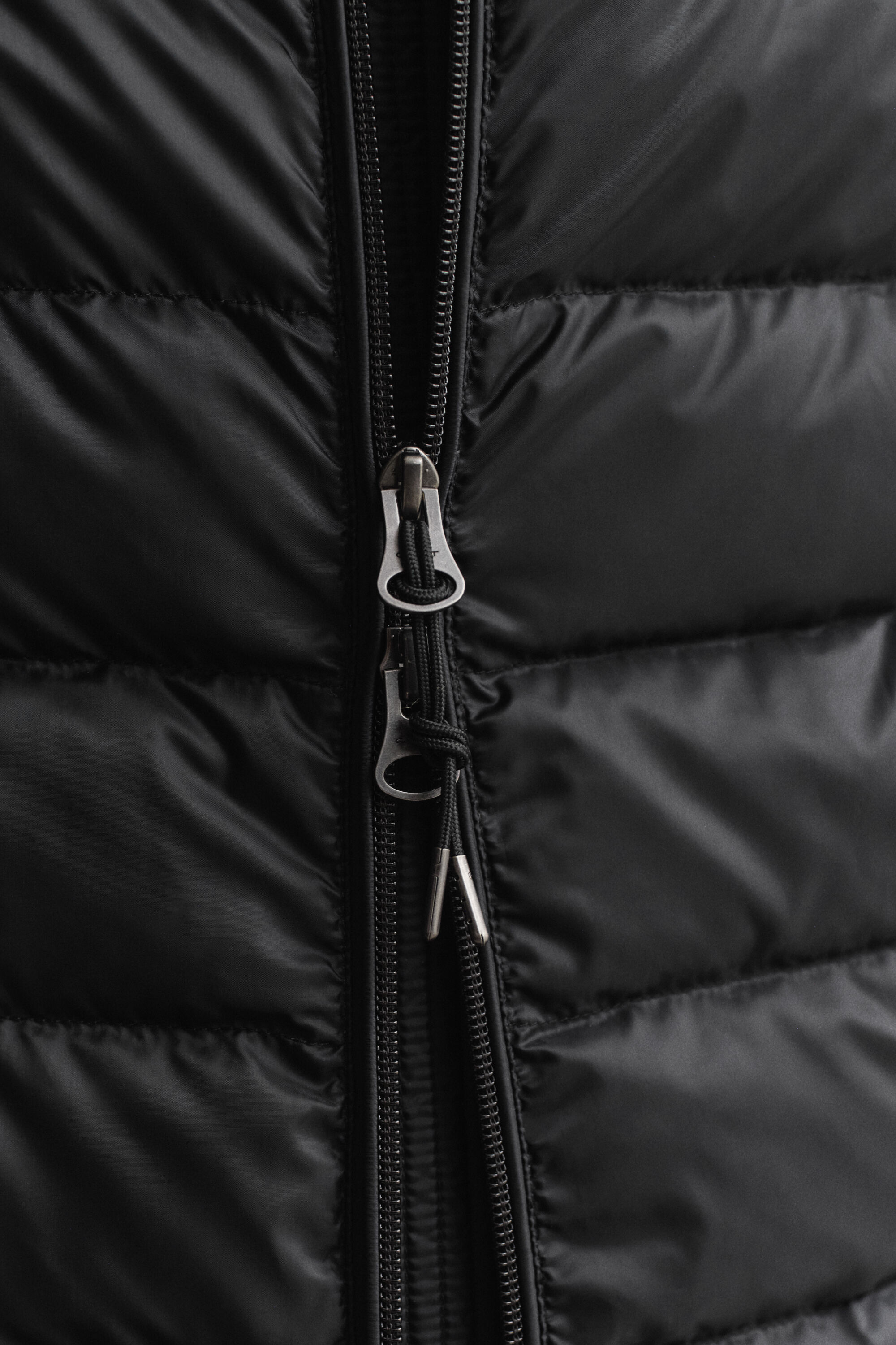 Chaleco de plumón ligero