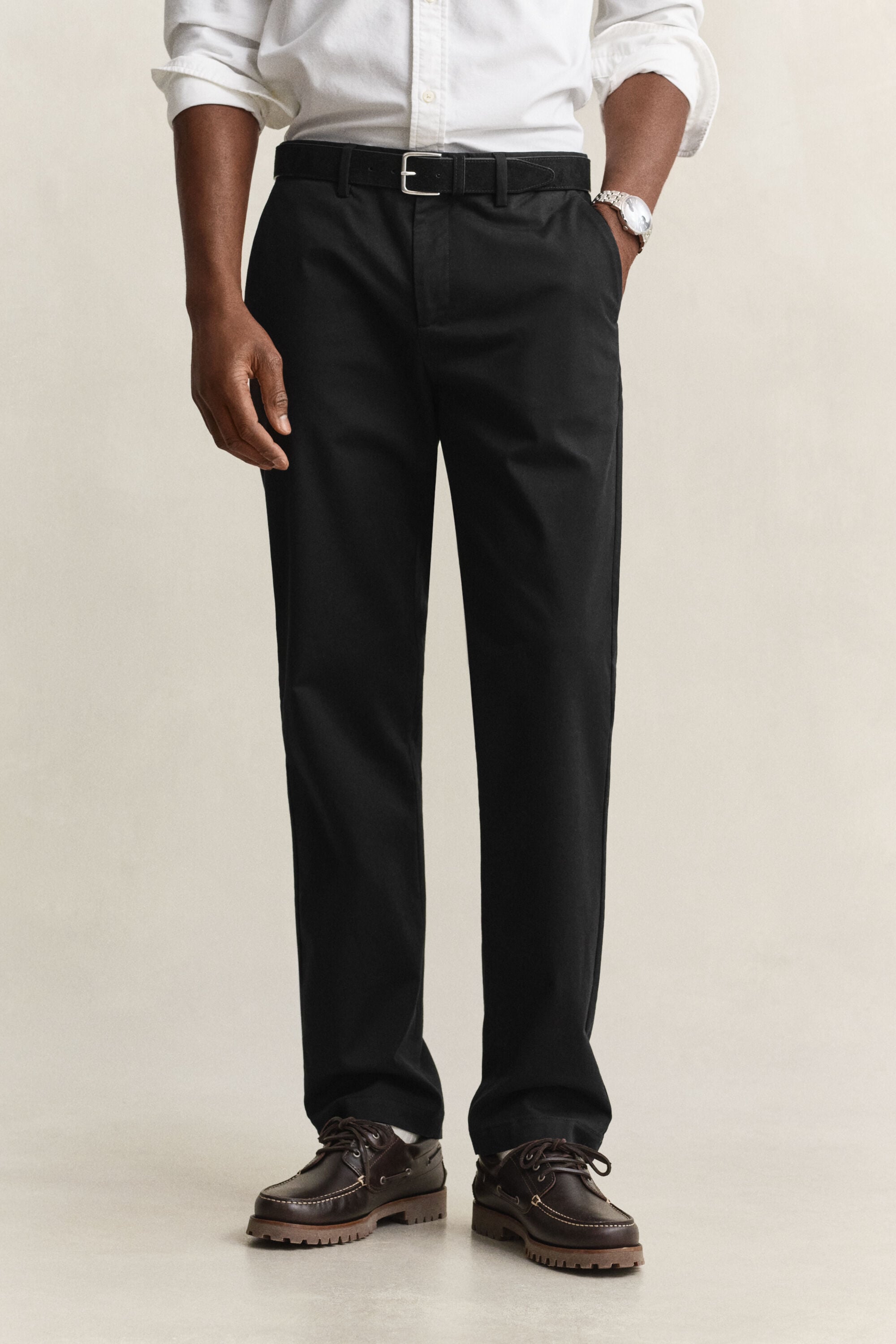Pantalones chinos Regular Fit Smart