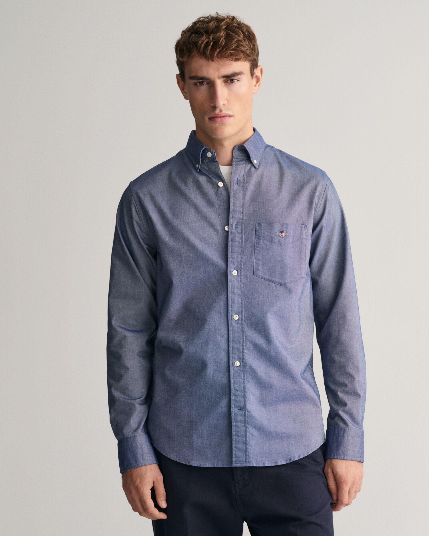 Camisas para hombre GANT A Perfected Icon GANT Espana