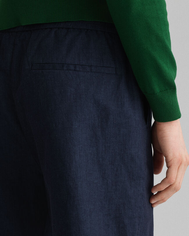 Pantalones cortos con cordón ajustable