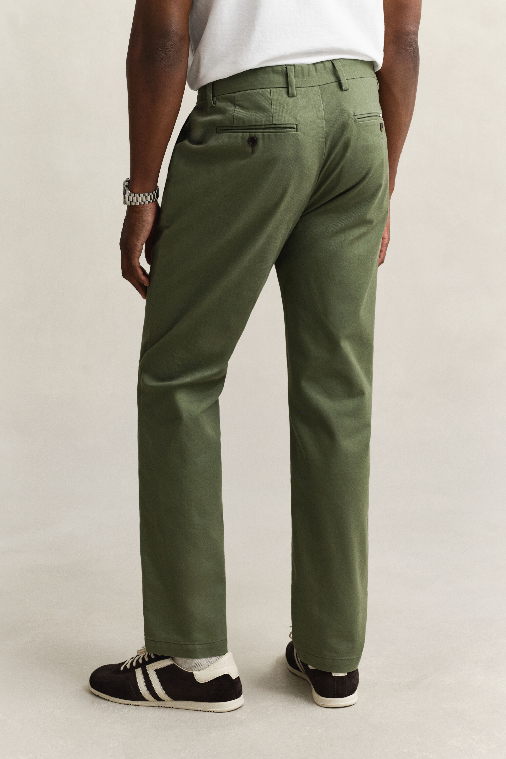 Pantalones chinos Regular Fit Smart
