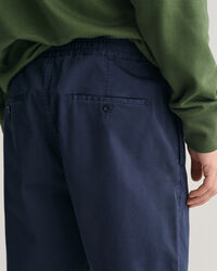 Pantalones cortos Logo con cordón ajustable