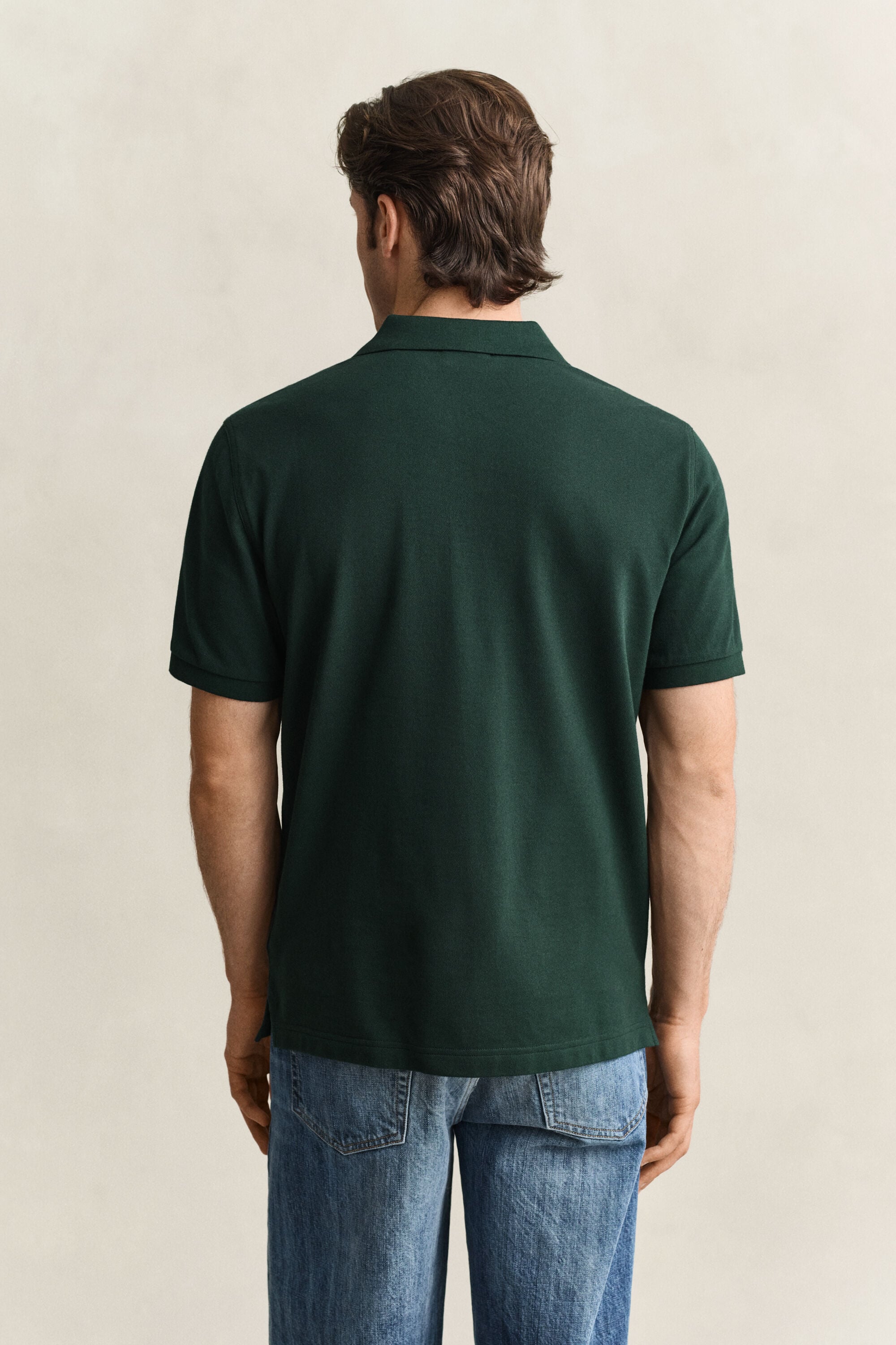 Polo Regular Fit clásico