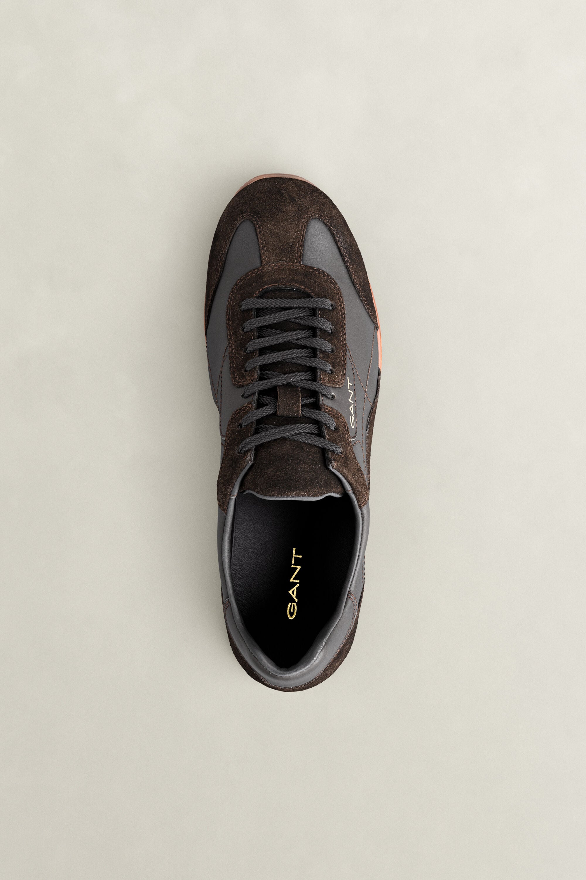 Zapatillas Spearclub de ante y piel