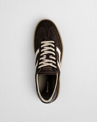 Zapatillas Cuzmo de ante