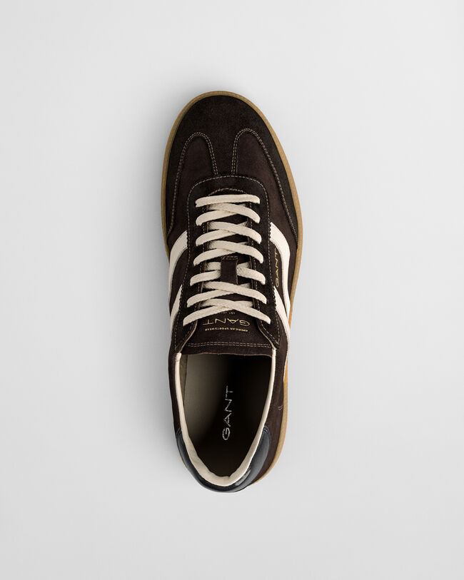 Zapatillas Cuzmo de ante