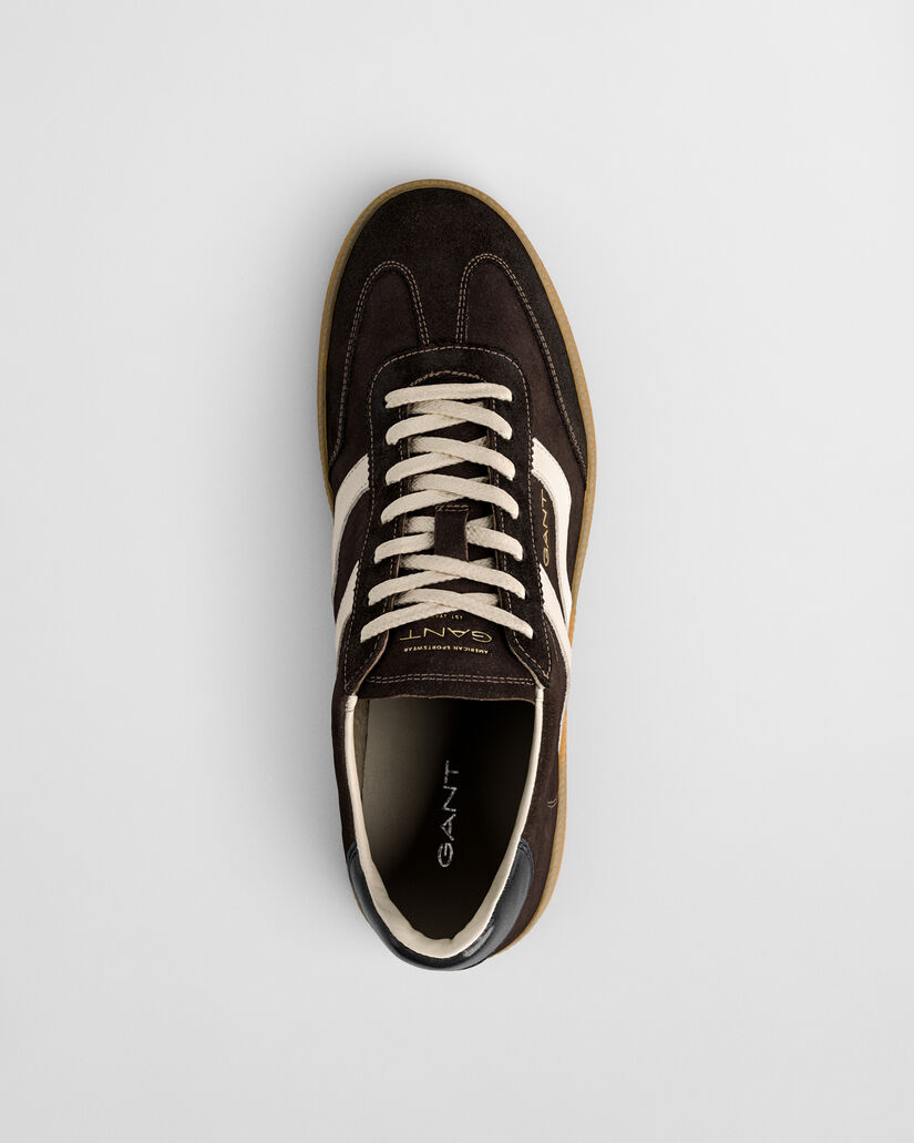 Zapatillas Cuzmo de ante