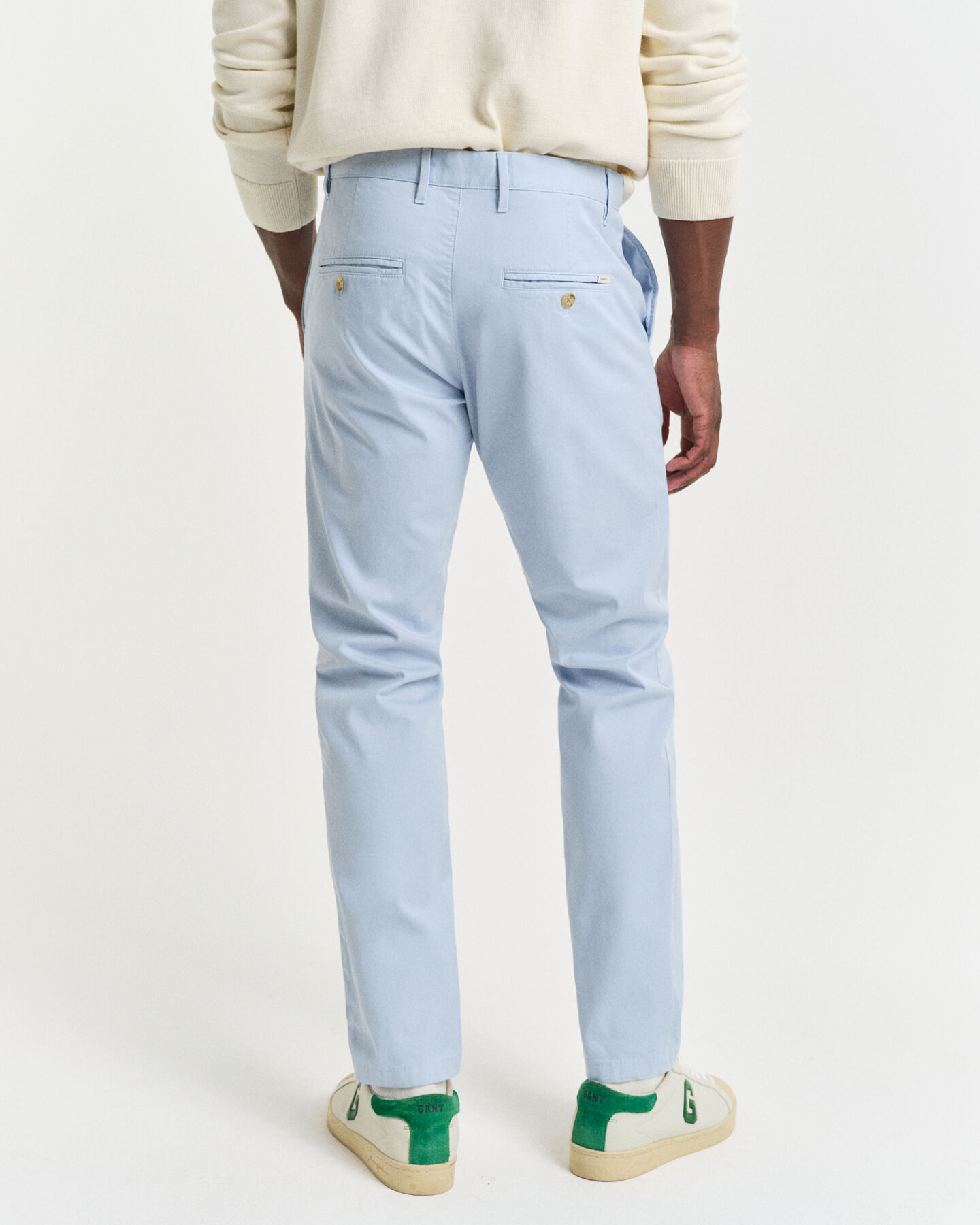 Pantalones chinos Slim Fit Sunfaded