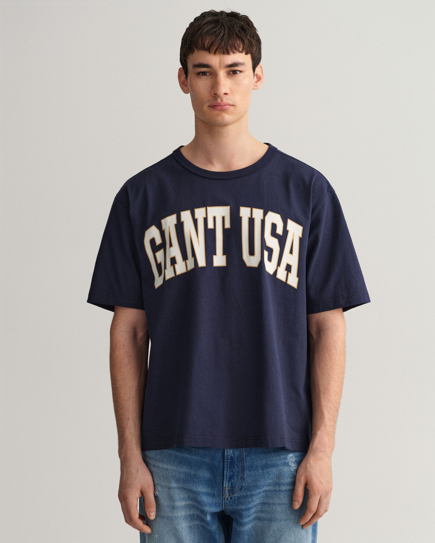 Camiseta USA Graphic