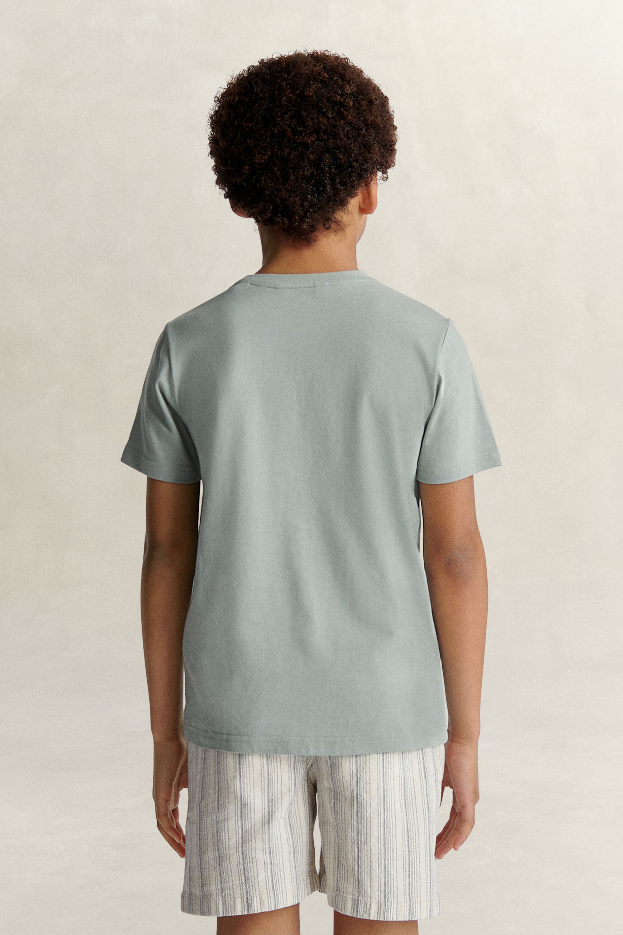 Camiseta Shield Teens