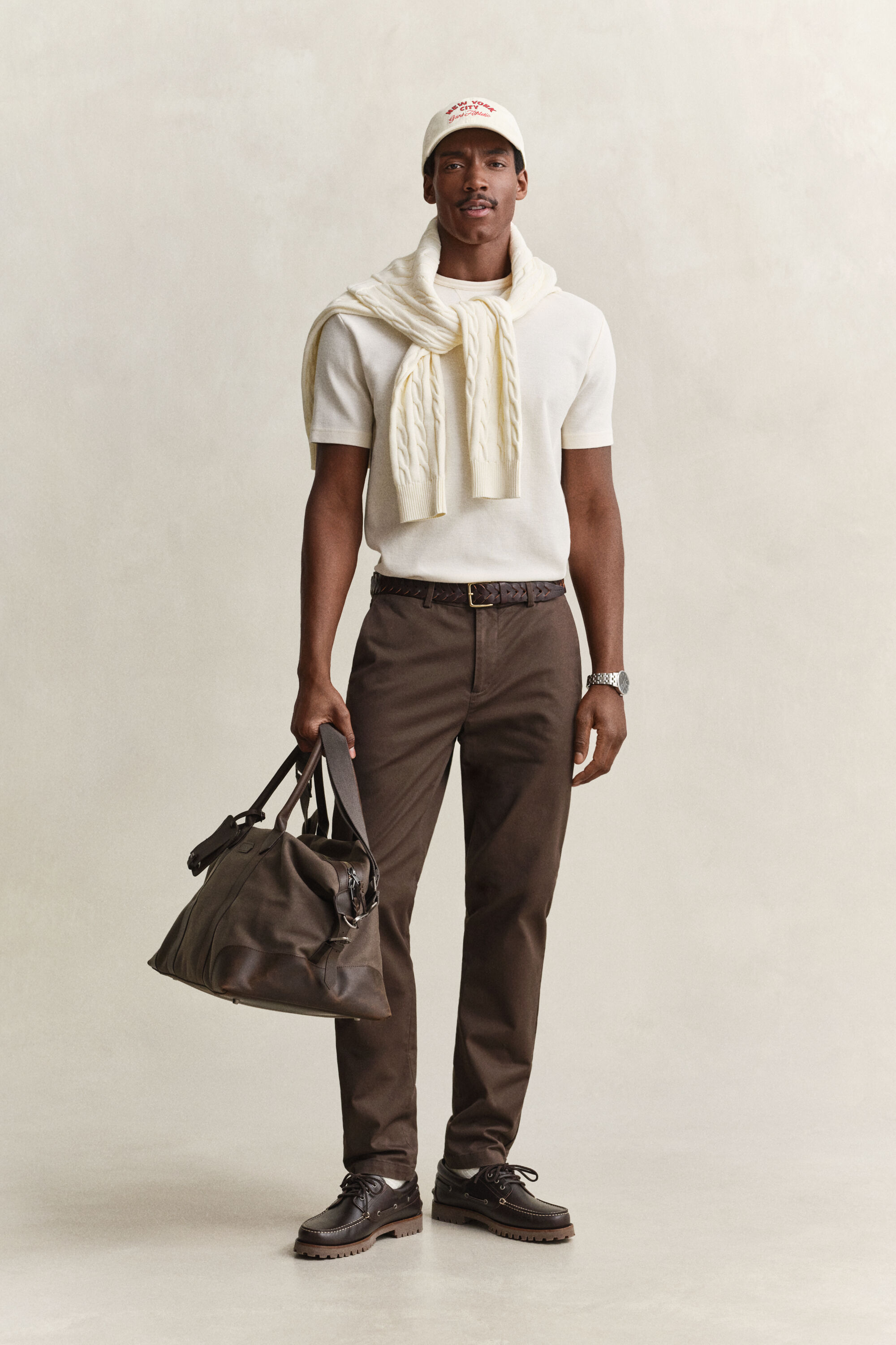 Pantalones chinos Slim Fit Smart