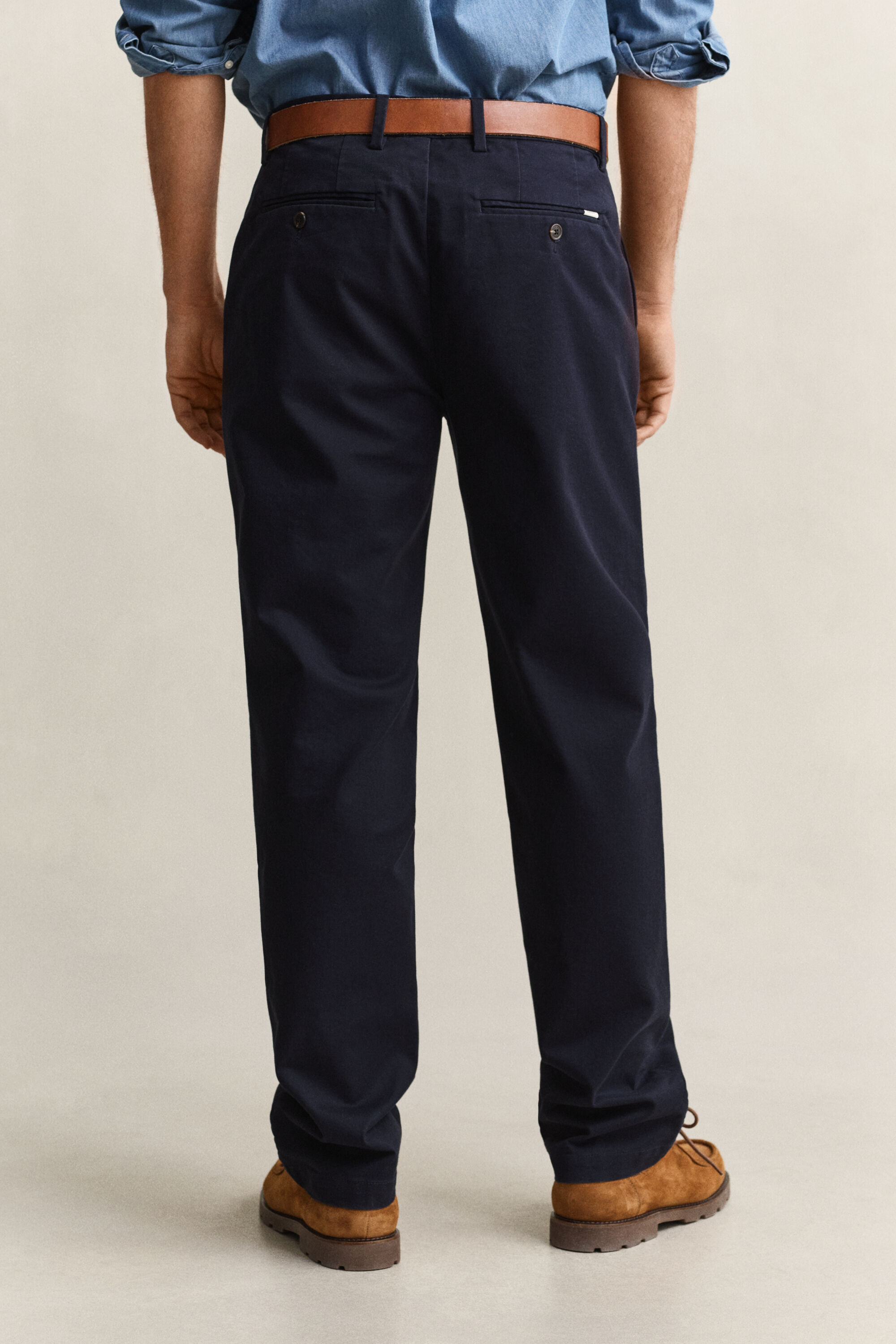 Pantalones chinos Regular Fit Smart