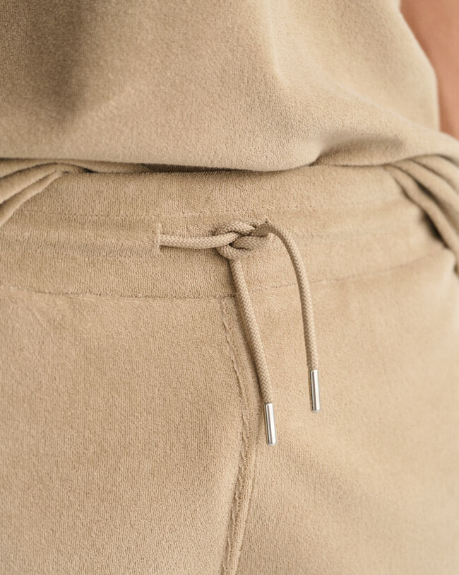 Pantalones cortos Terry Cloth