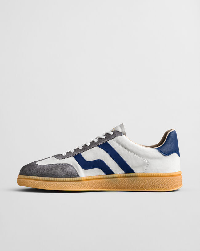 Zapatillas Cuzmo de ante