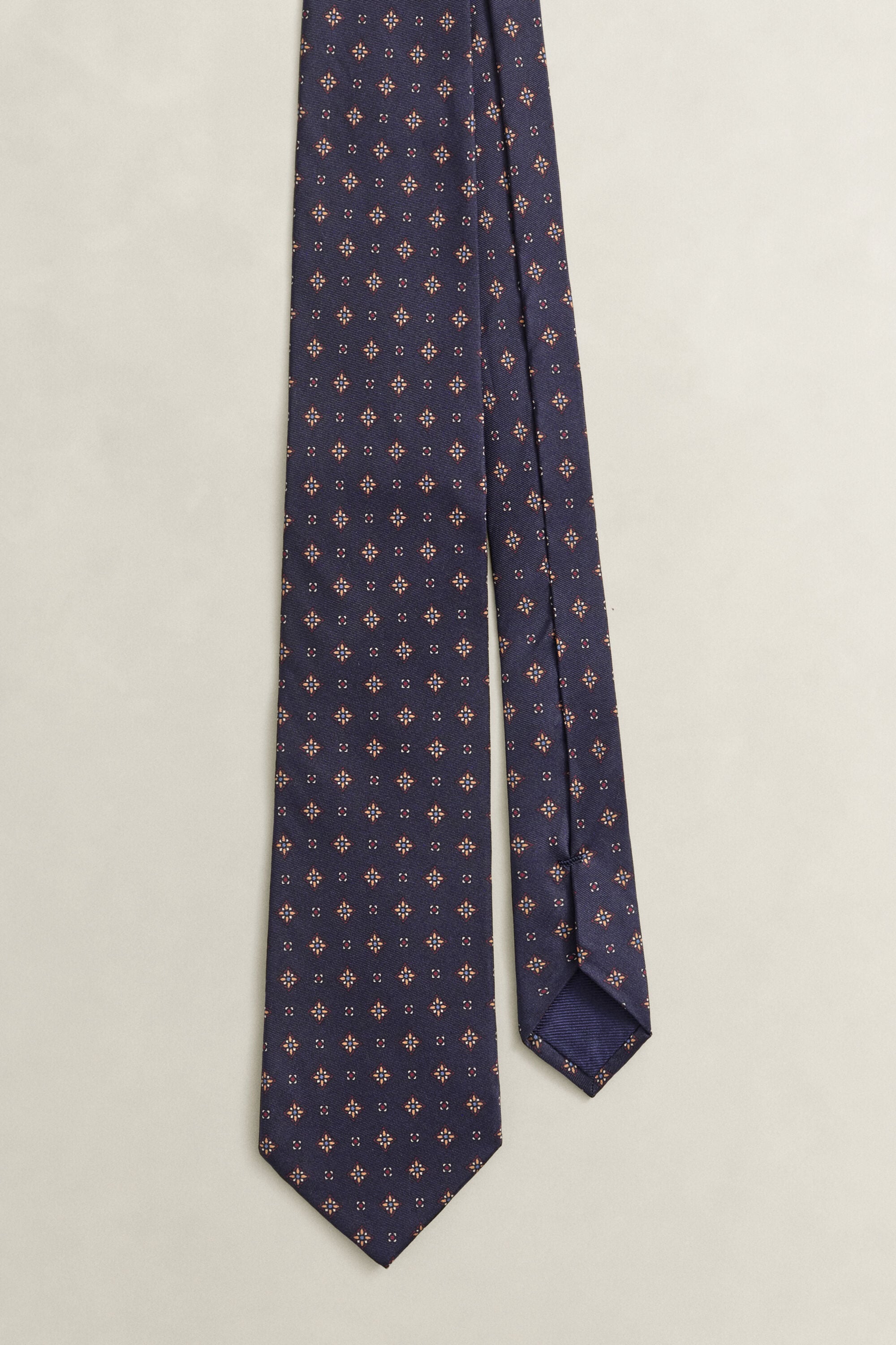 Corbata Foulard