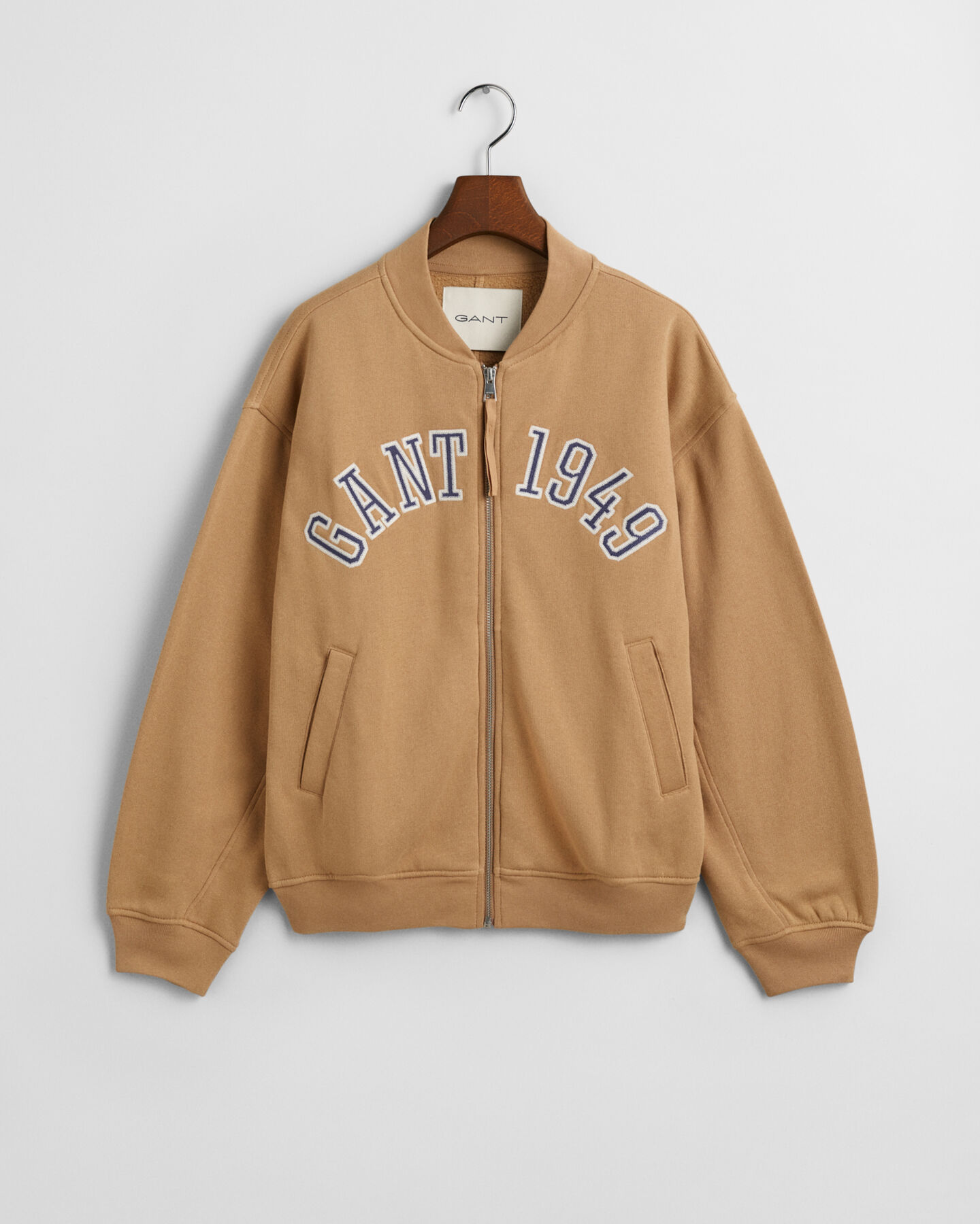 Sudadera tipo bomber GANT 1949 Arch