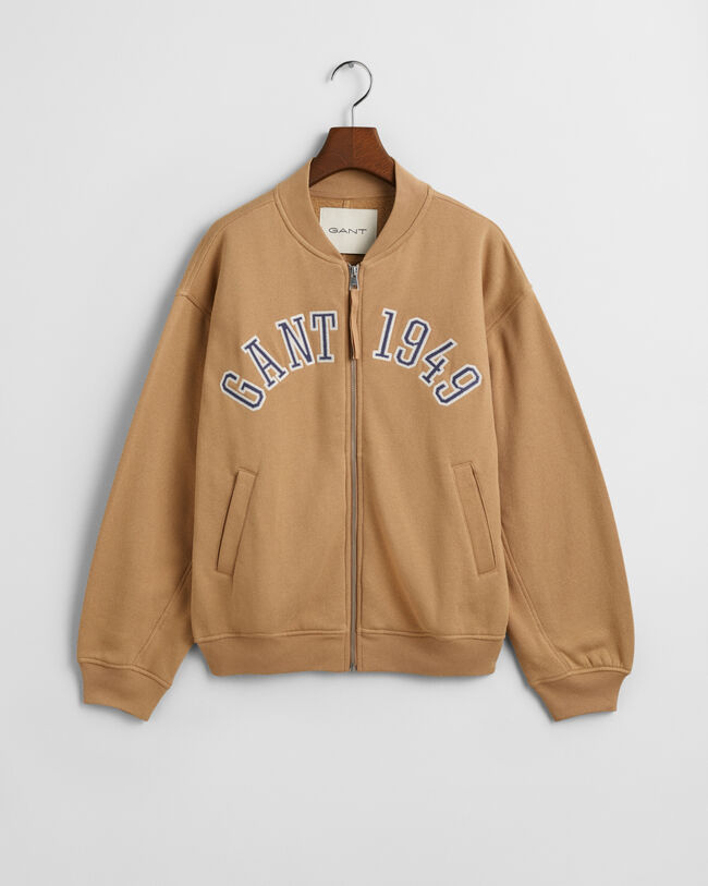 Sudadera tipo bomber GANT 1949 Arch