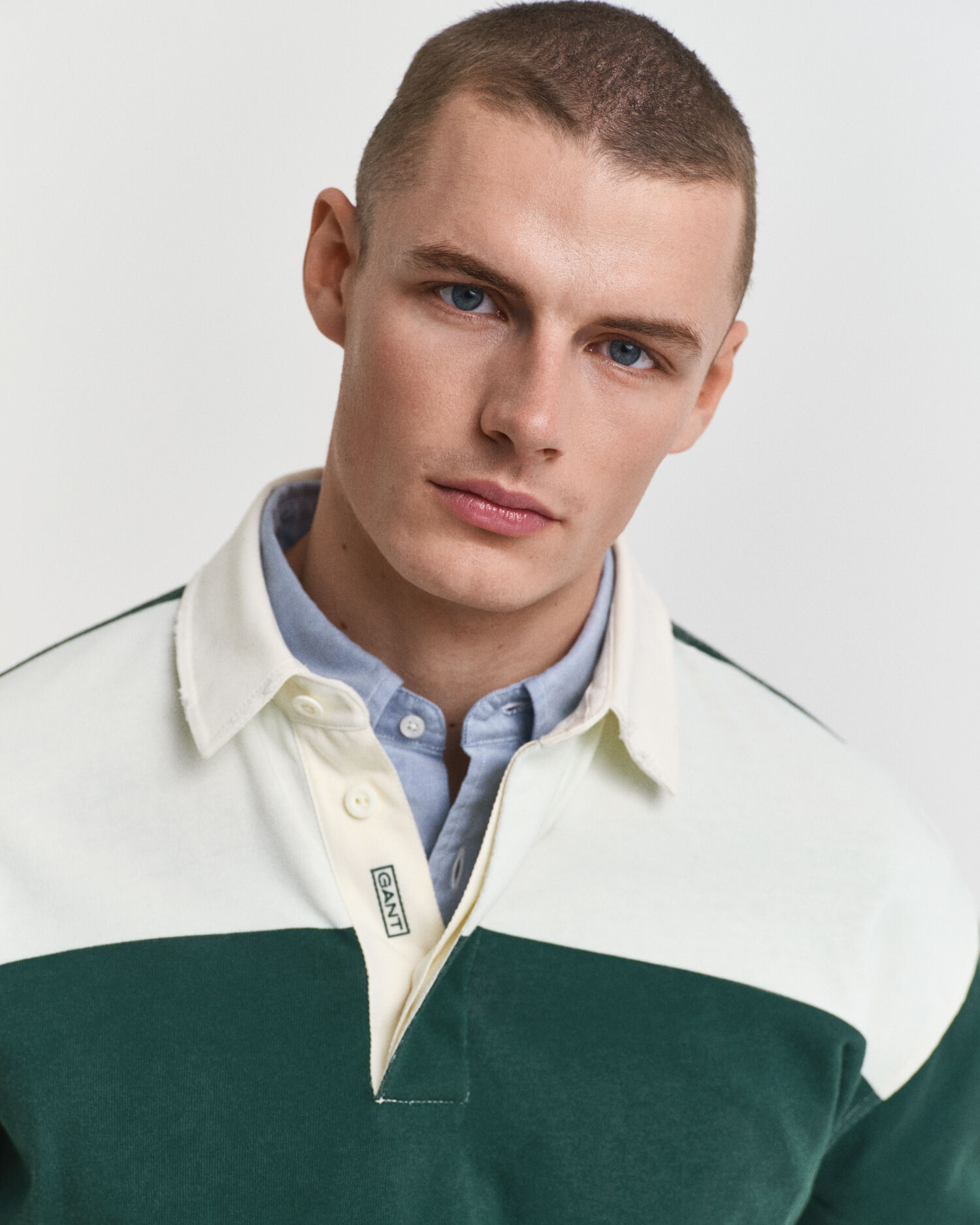 Heavy Rugger de rayas en bloque